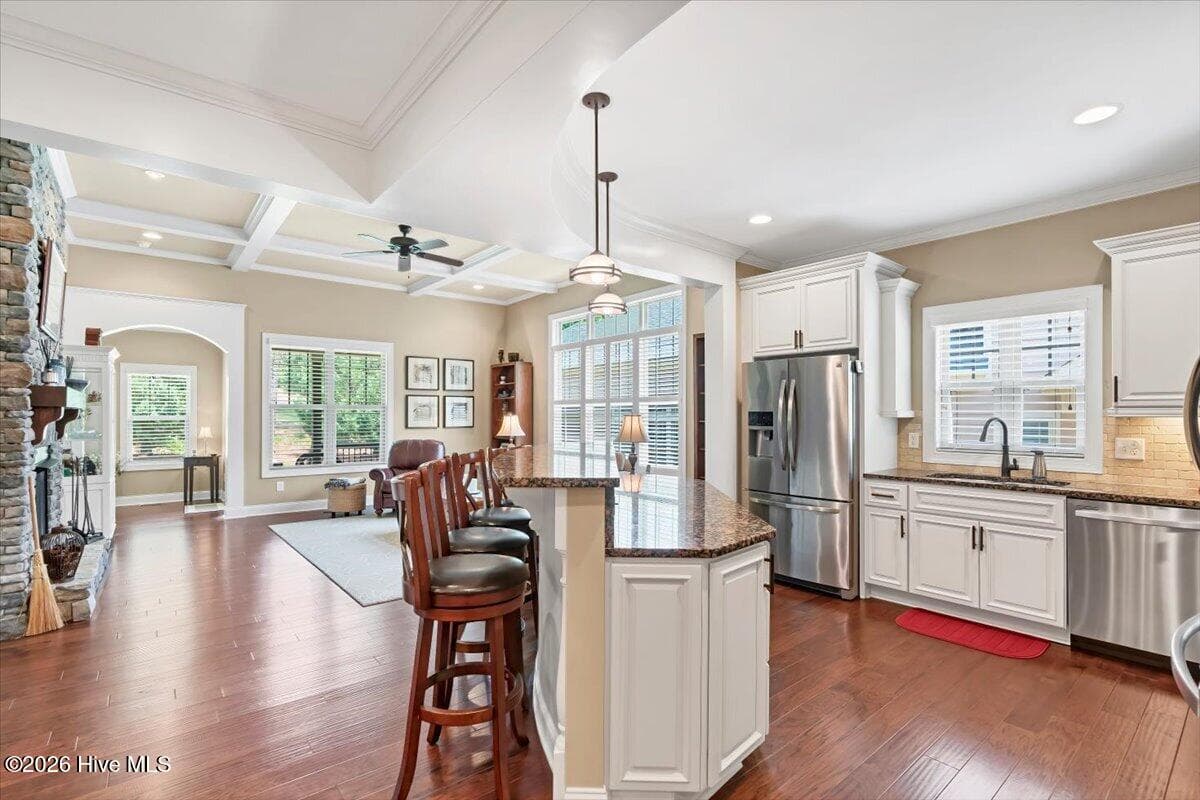 Townhouse at 1 Robins Roost B, Whispering Pines, NC 28327, photo 25 of 72