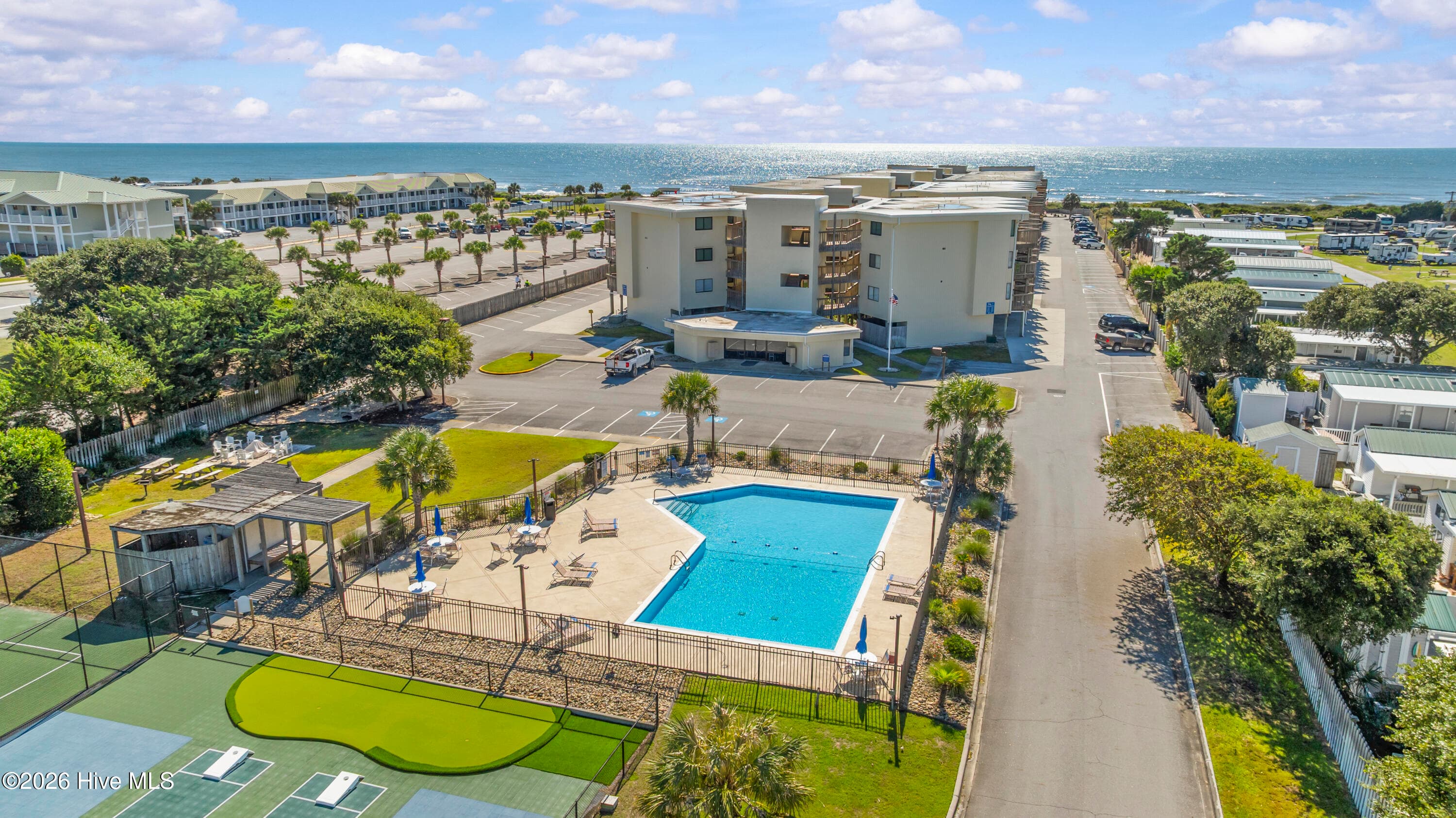 Condominium at 9100 Reed Drive 1309, Emerald Isle, NC 28594, photo 25 of 52