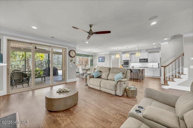 Single Family Residence at 4085 Batik Court, Leland, NC 28451, photo 15 of 93