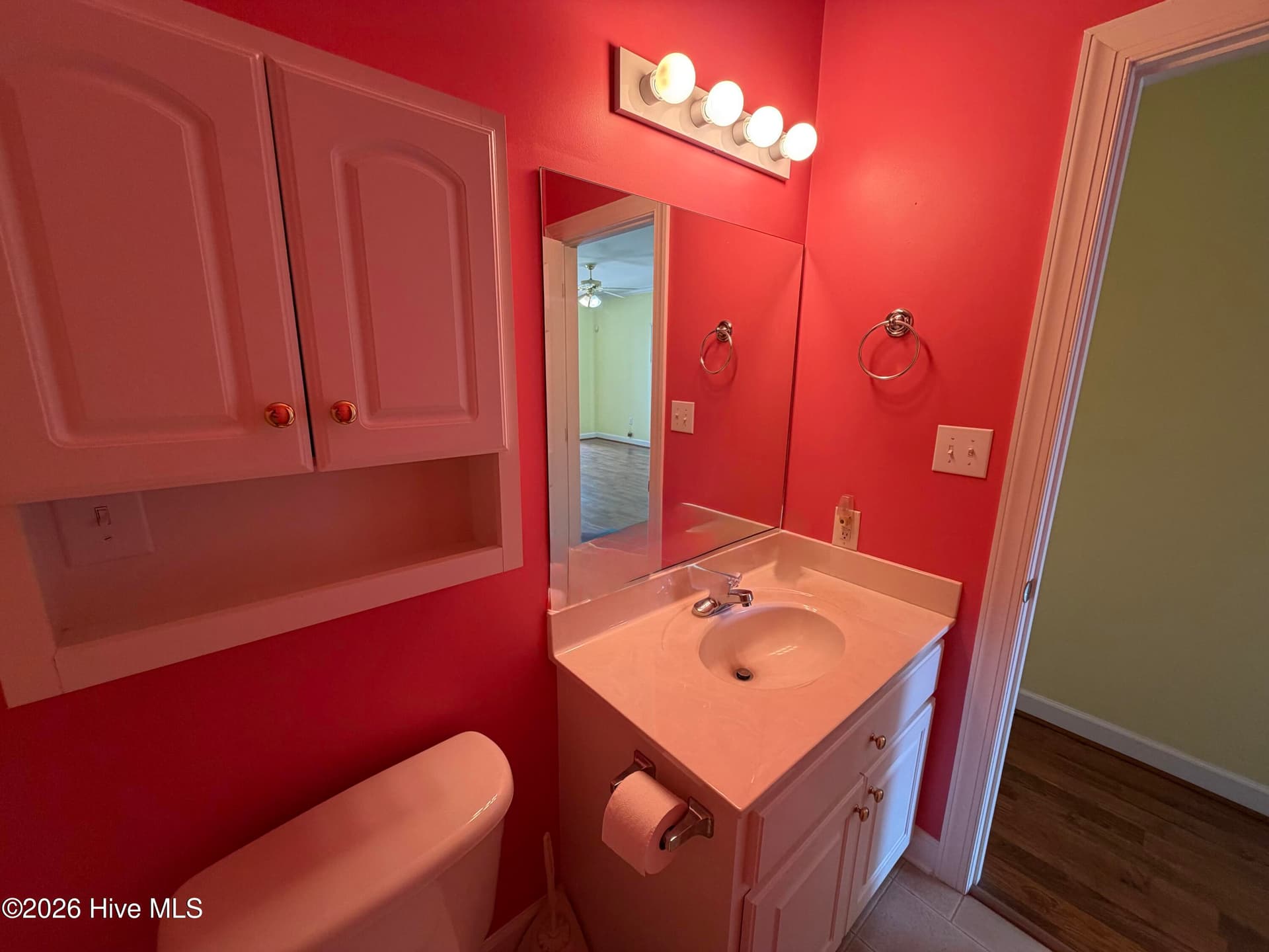 Hall Bathroom - 2059 Briarwood Drive, Kinston, NC 28501