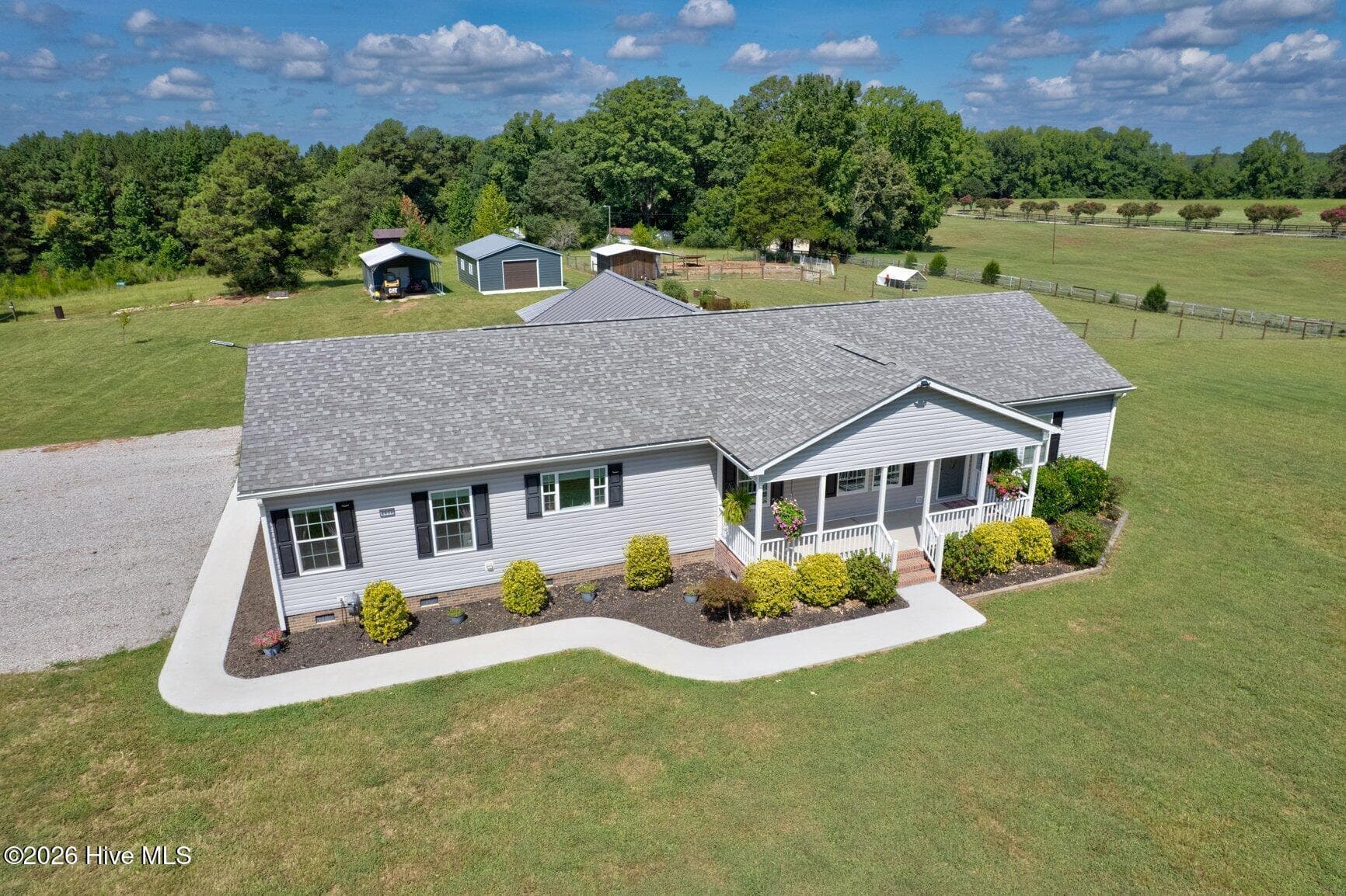 Single Family Residence at 6450 N Nc 58, Nashville, NC 27856, photo 44 of 44