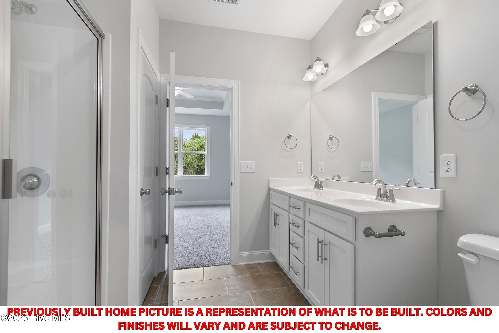 Previously Built Home Picture is a representation of what is to be built. Colors and finishes will vary and are subject to change. - 27 N High Point Road, Southport, NC 28461