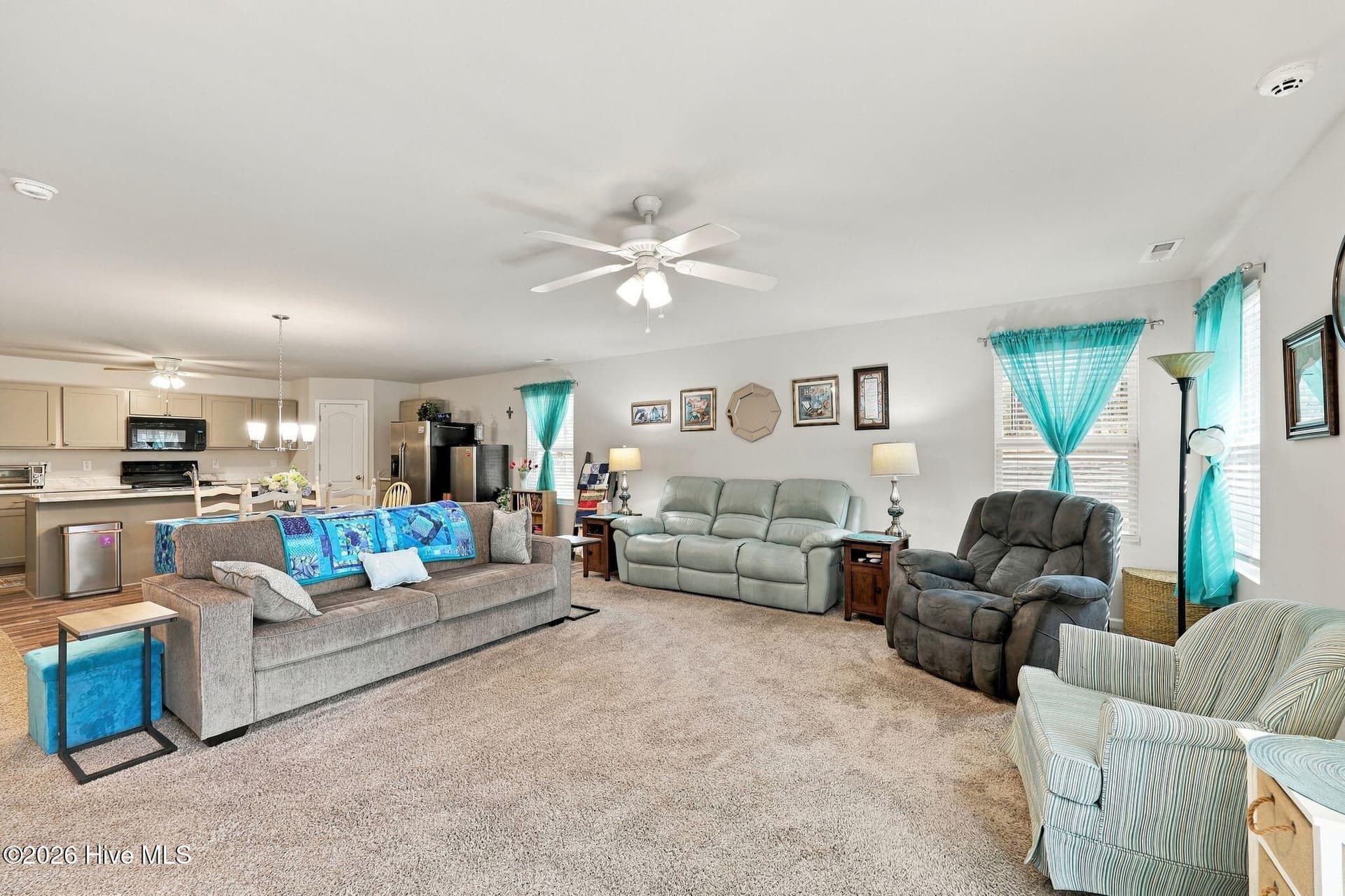 Single Family Residence at 253 Mildred Way, Aberdeen, NC 28315, photo 15 of 49