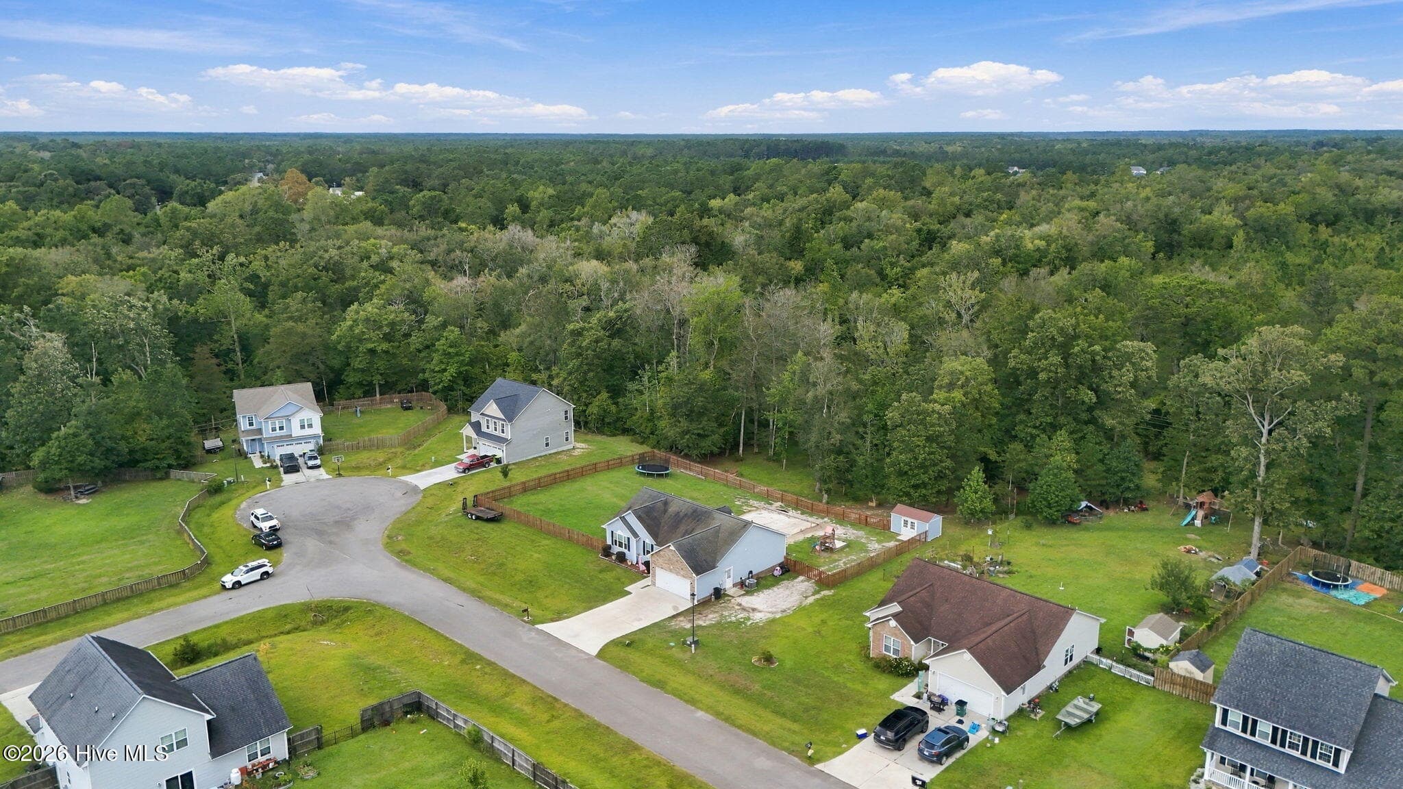 Single Family Residence at 210 Gillespie Drive, Hubert, NC 28539, photo 39 of 49