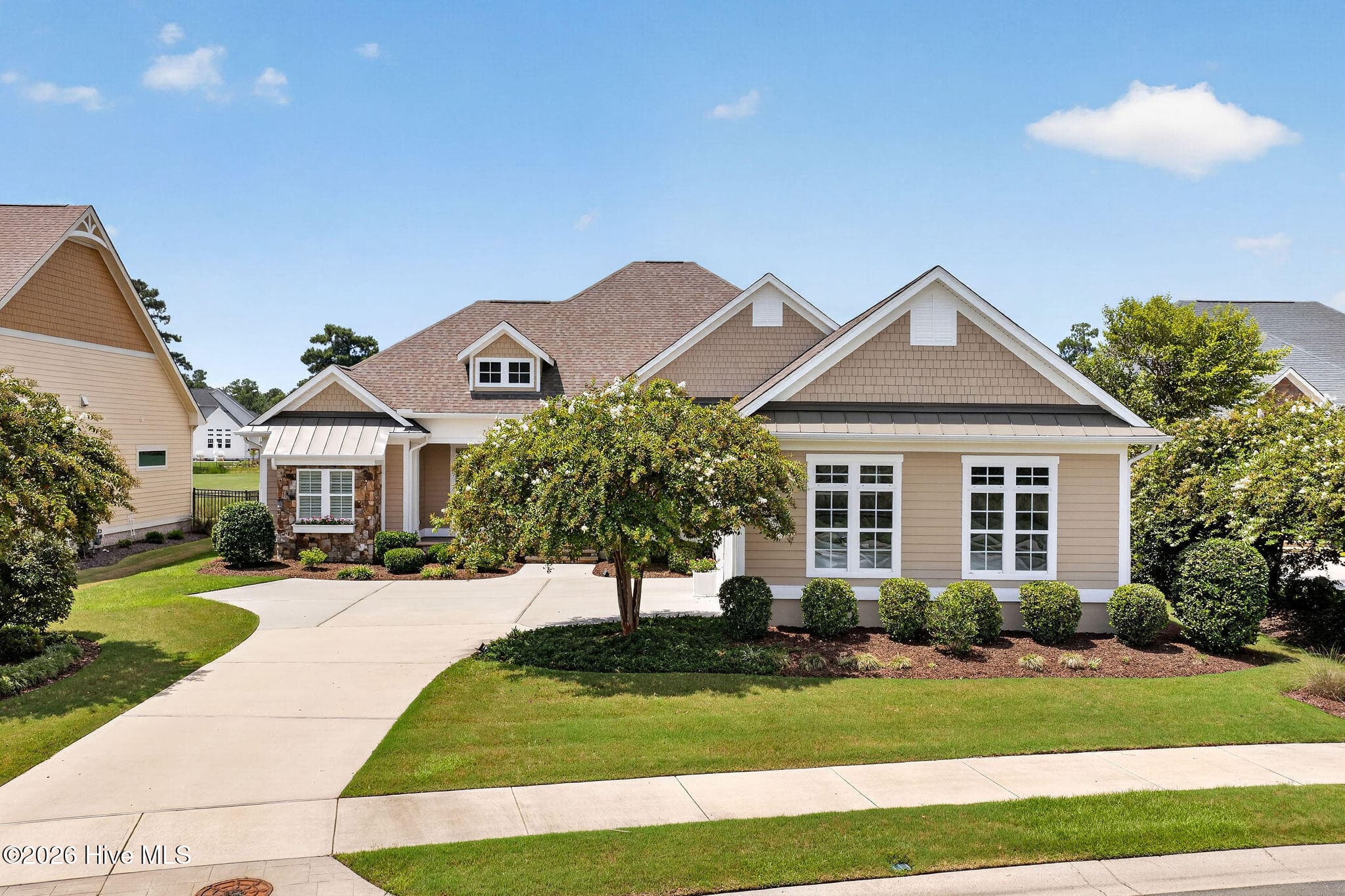 Single Family Residence at 1507 Cape Fear National Drive, Leland, NC 28451, photo 56 of 66