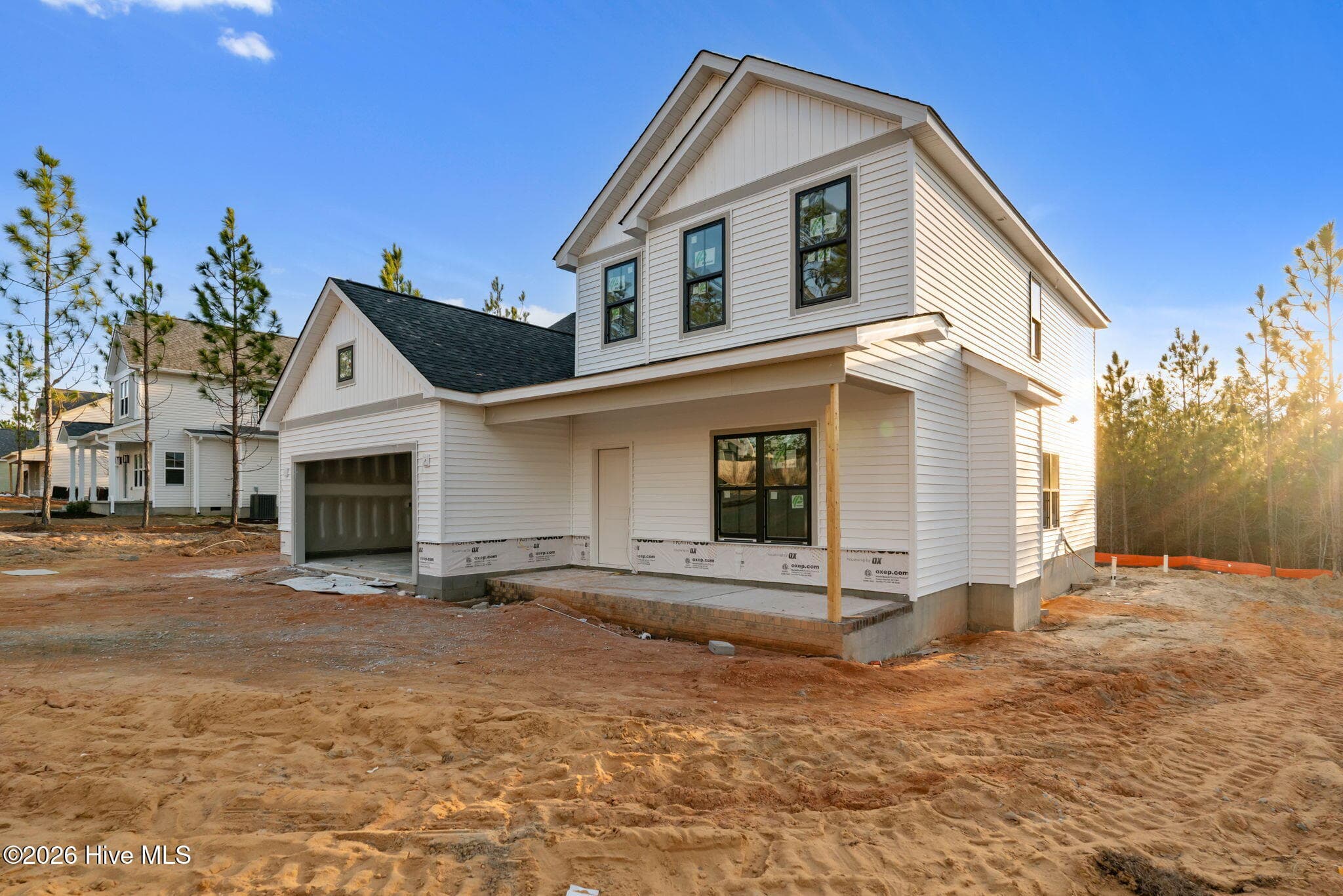 1013 Ivory Lane - Gretchen Pines Lot 138 - 1013 Ivory Lane, West End, NC 27376