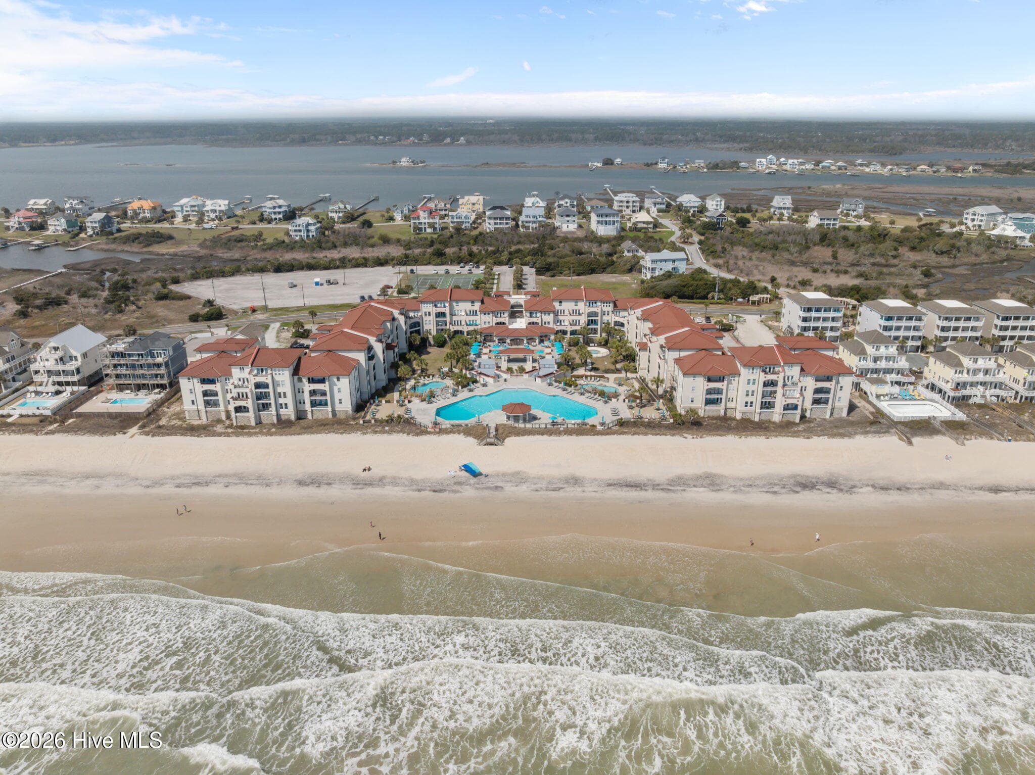 Villa Capriani - 790 New River Inlet Road 320b, North Topsail Beach, NC 28460