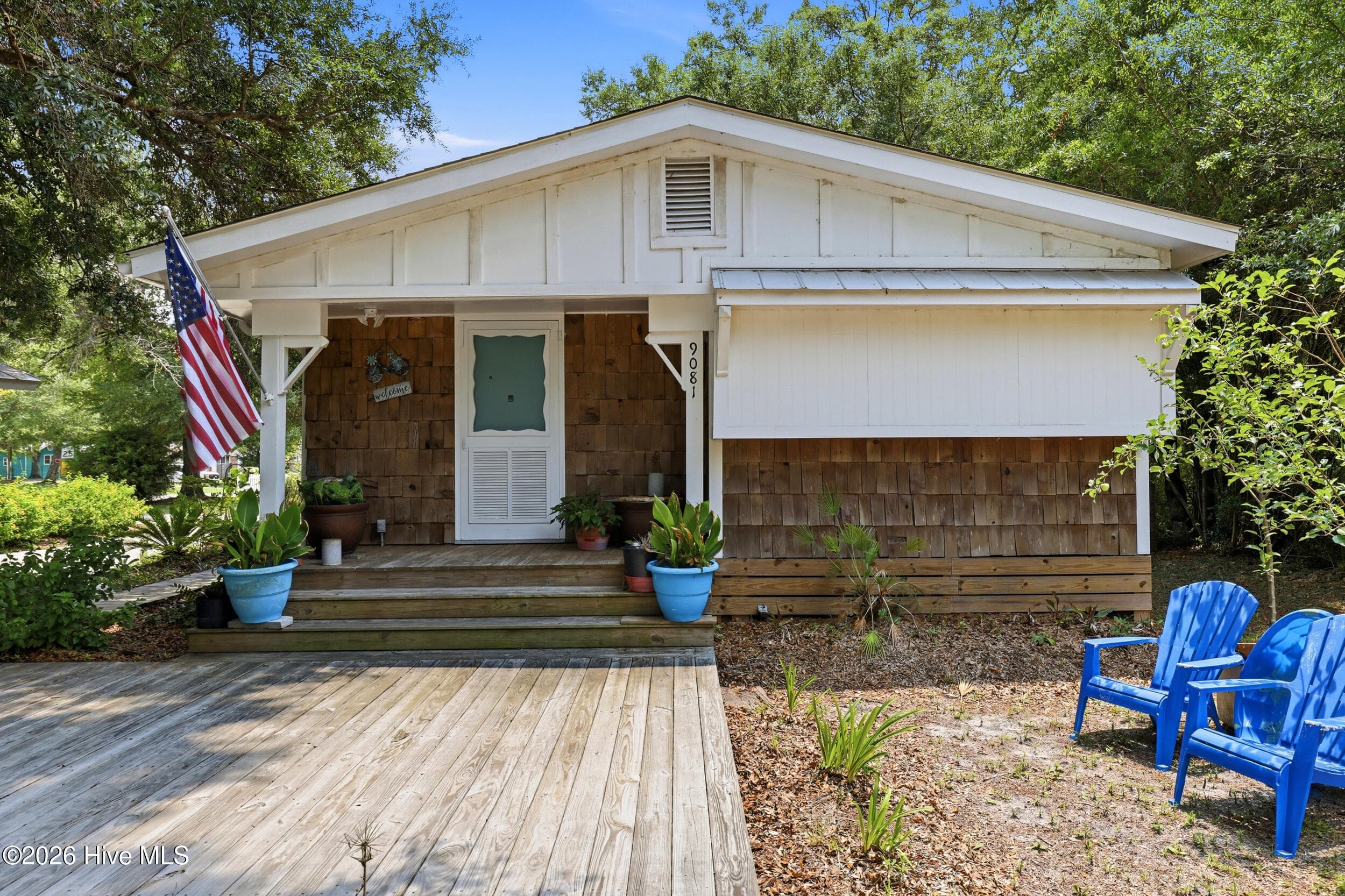 Manufactured Home at 9081 Beach Drive SW, Calabash, NC 28467, photo 52 of 65