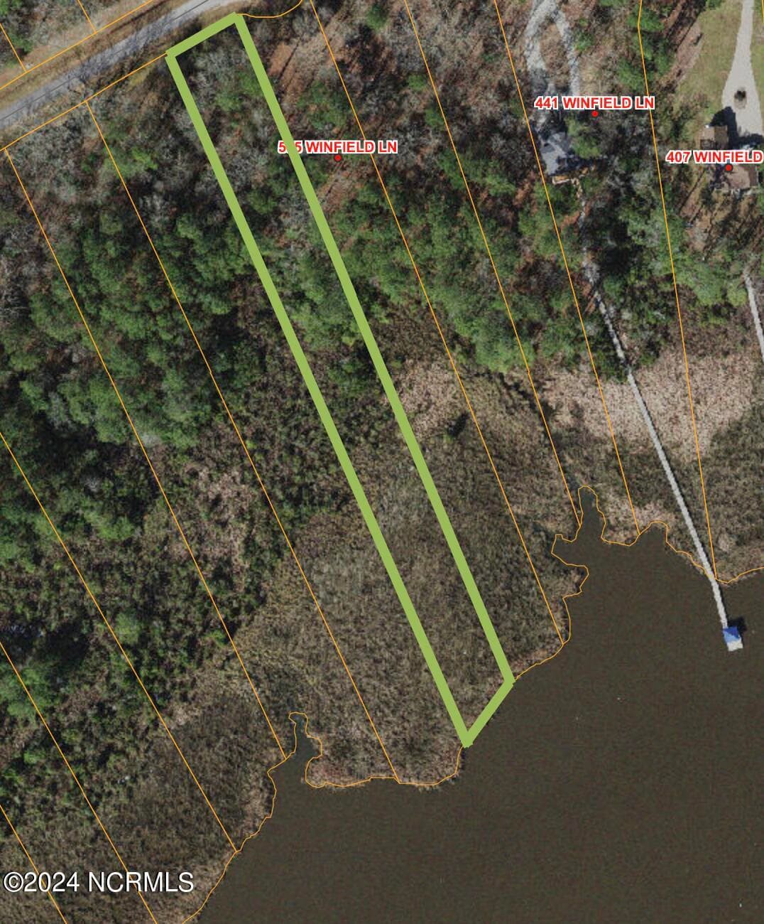 75 75 Winfield Lane, Pinetown, NC 27865