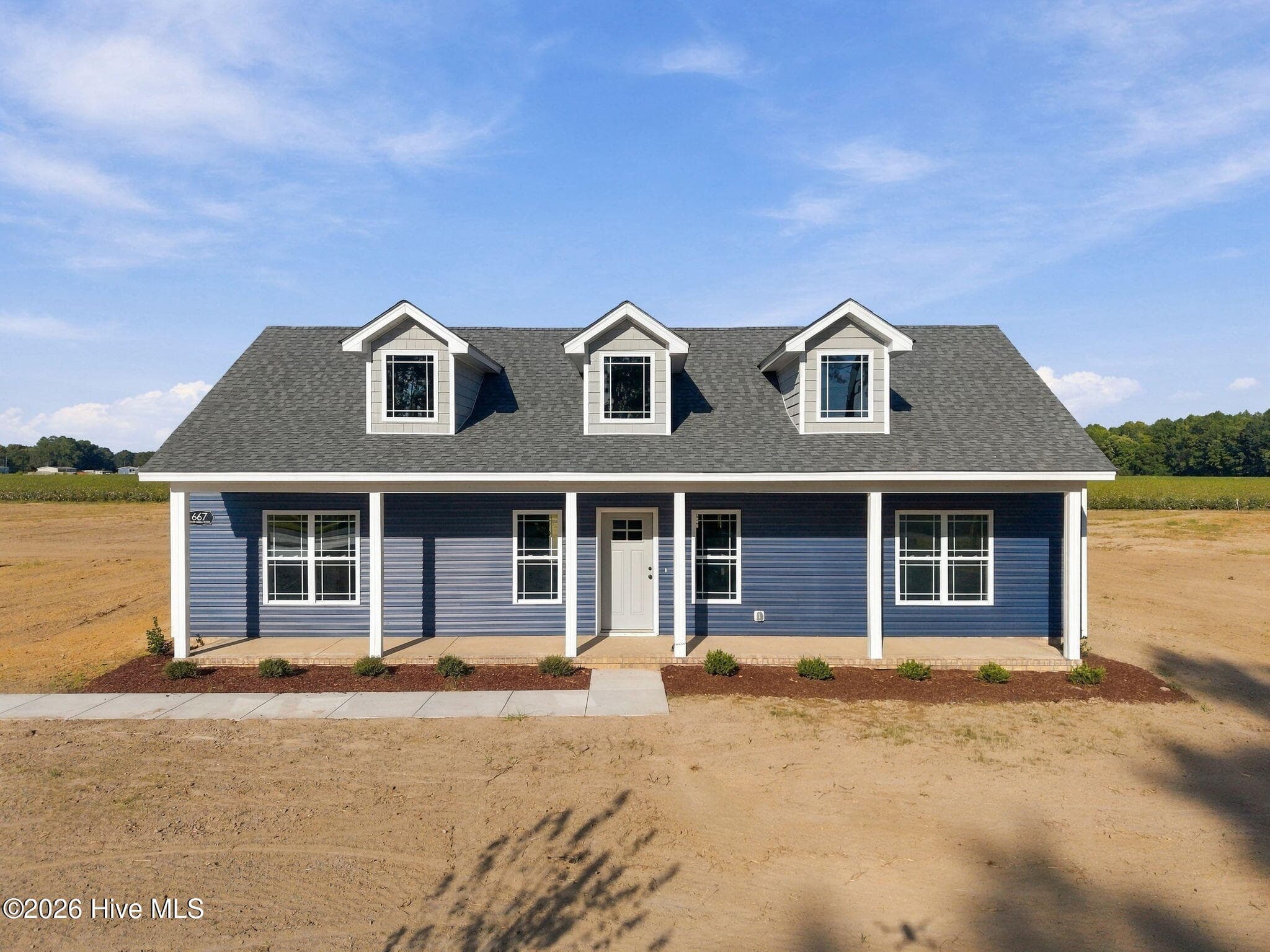 Single Family Residence at 667 David Nobles Road, Robersonville, NC 27871, photo 2 of 46