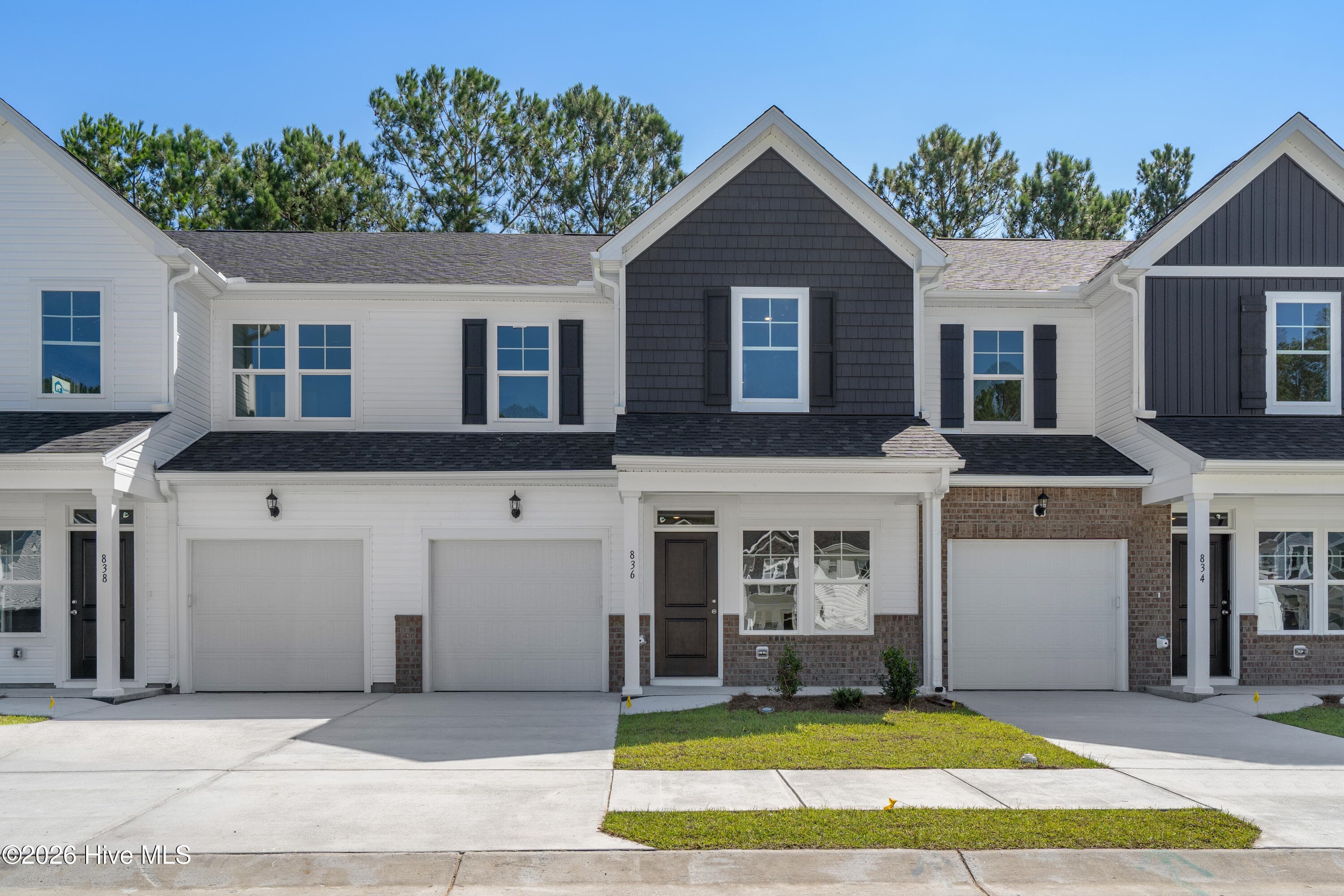 Townhouse at 836 Palm Frond Way NW, Calabash, NC 28467, photo 25 of 41