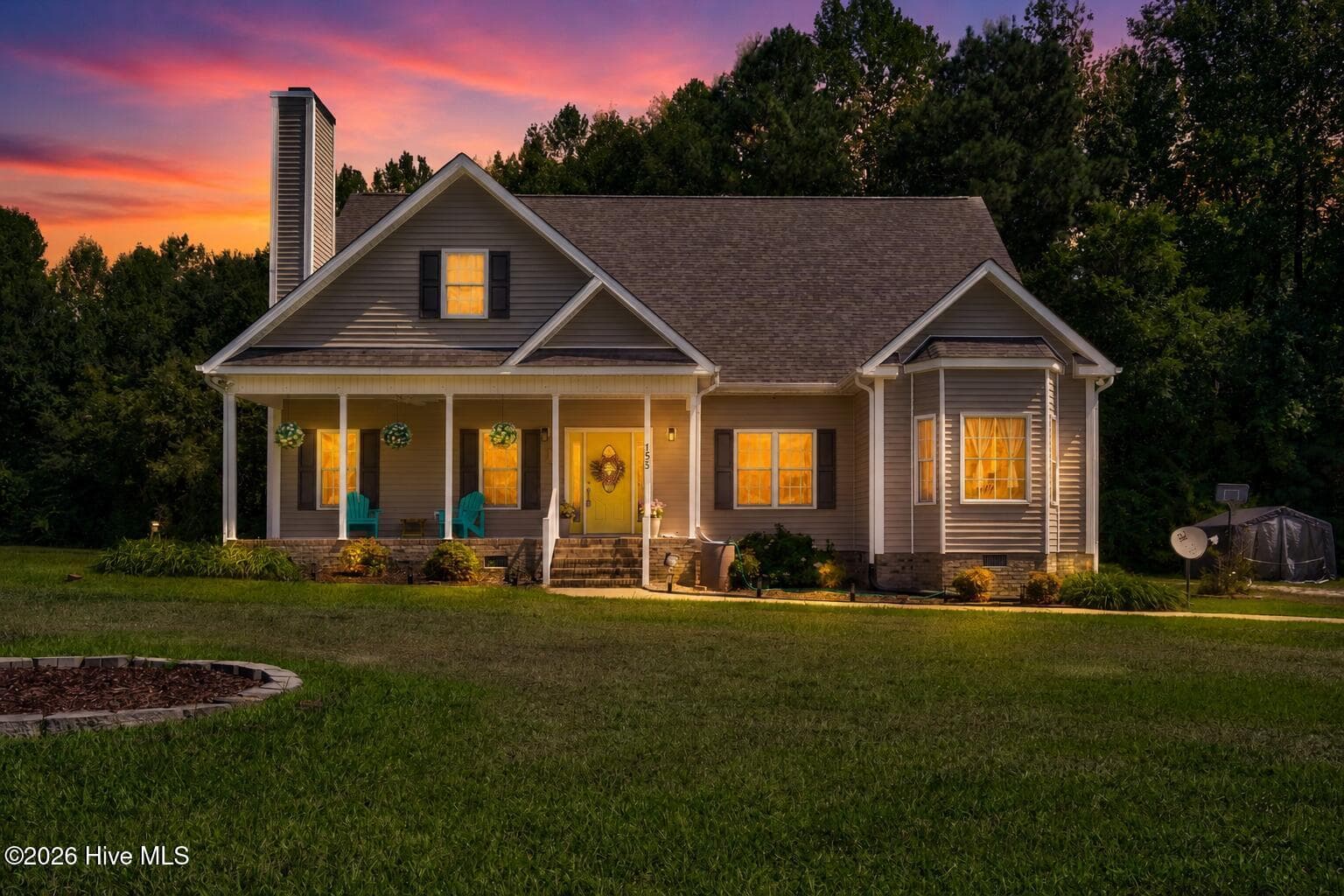 153 Meadow Brook Lane, Spring Hope, NC 27882