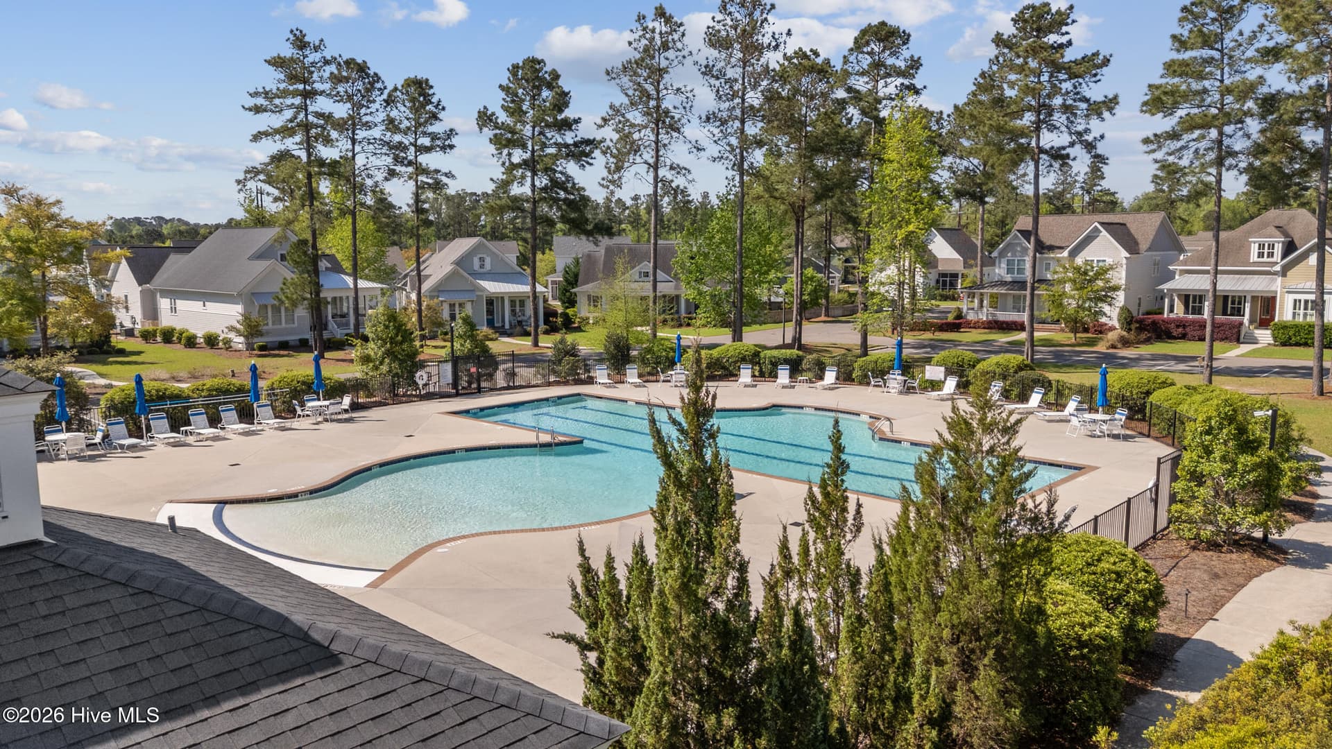 Community Pool - 615 Jenoa Drive, Castle Hayne, NC 28429