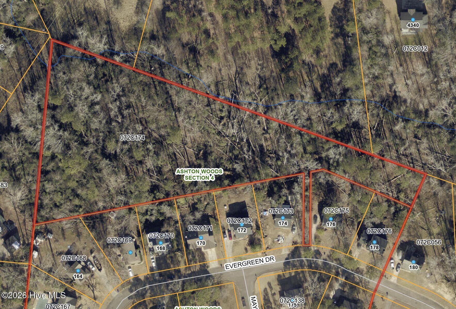 Residential Lot at 0 Evergreen Drive, Evans, GA 30809, photo 12 of 12