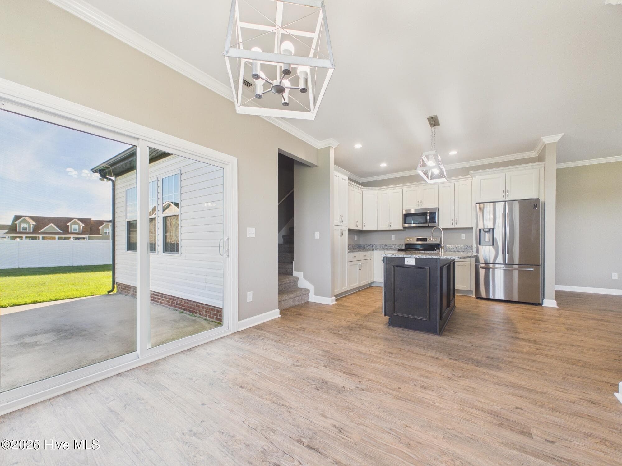 Dining Room - 503 Spinnaker Street, Elizabeth City, NC 27909