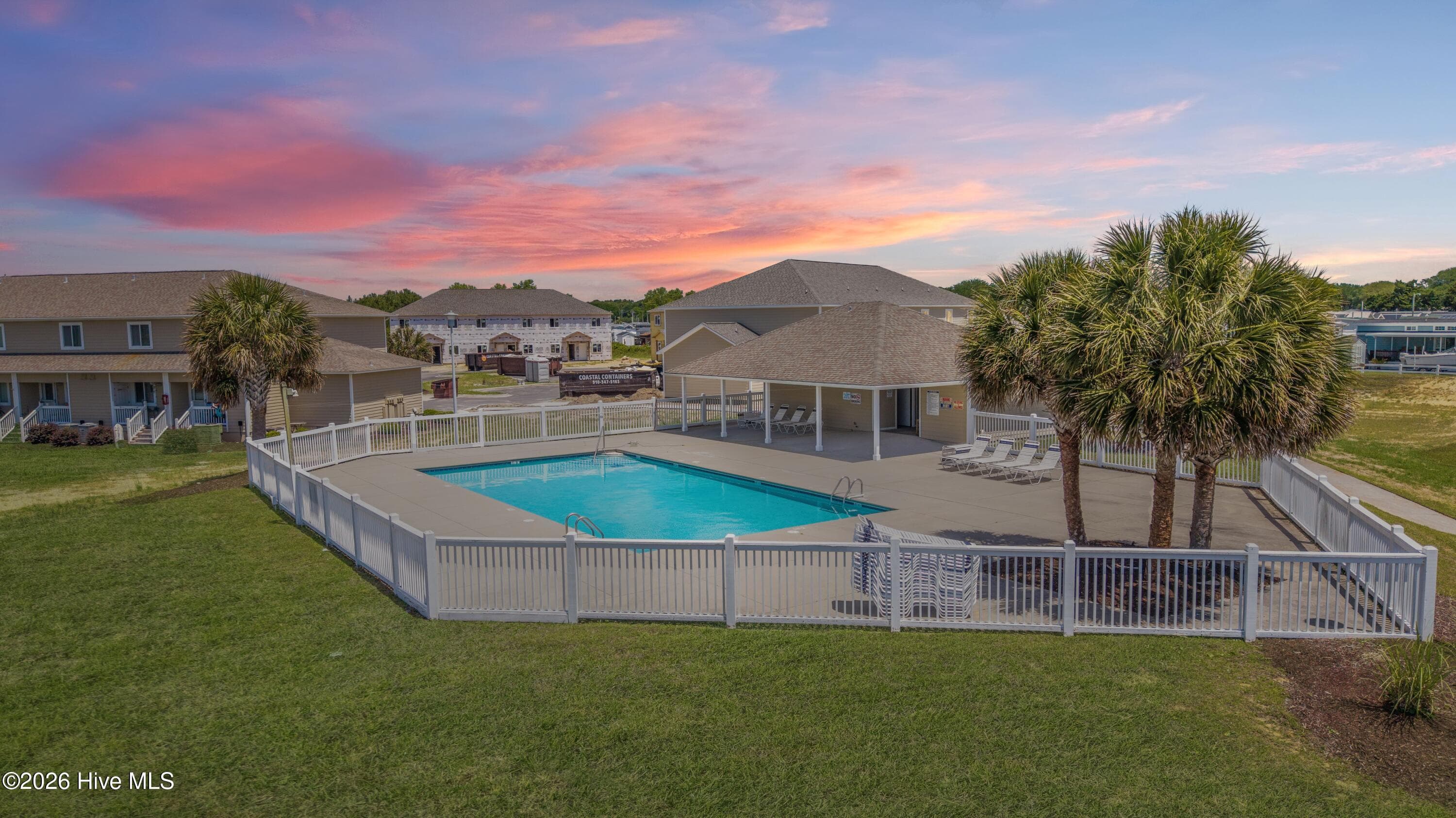 Condominium at 650 Cedar Point Boulevard F2, Cedar Point, NC 28584, photo 43 of 54