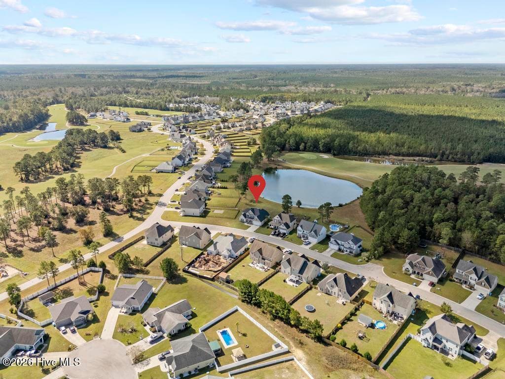 Single Family Residence at 103 Pine Lakes Drive, Maple Hill, NC 28454, photo 68 of 75