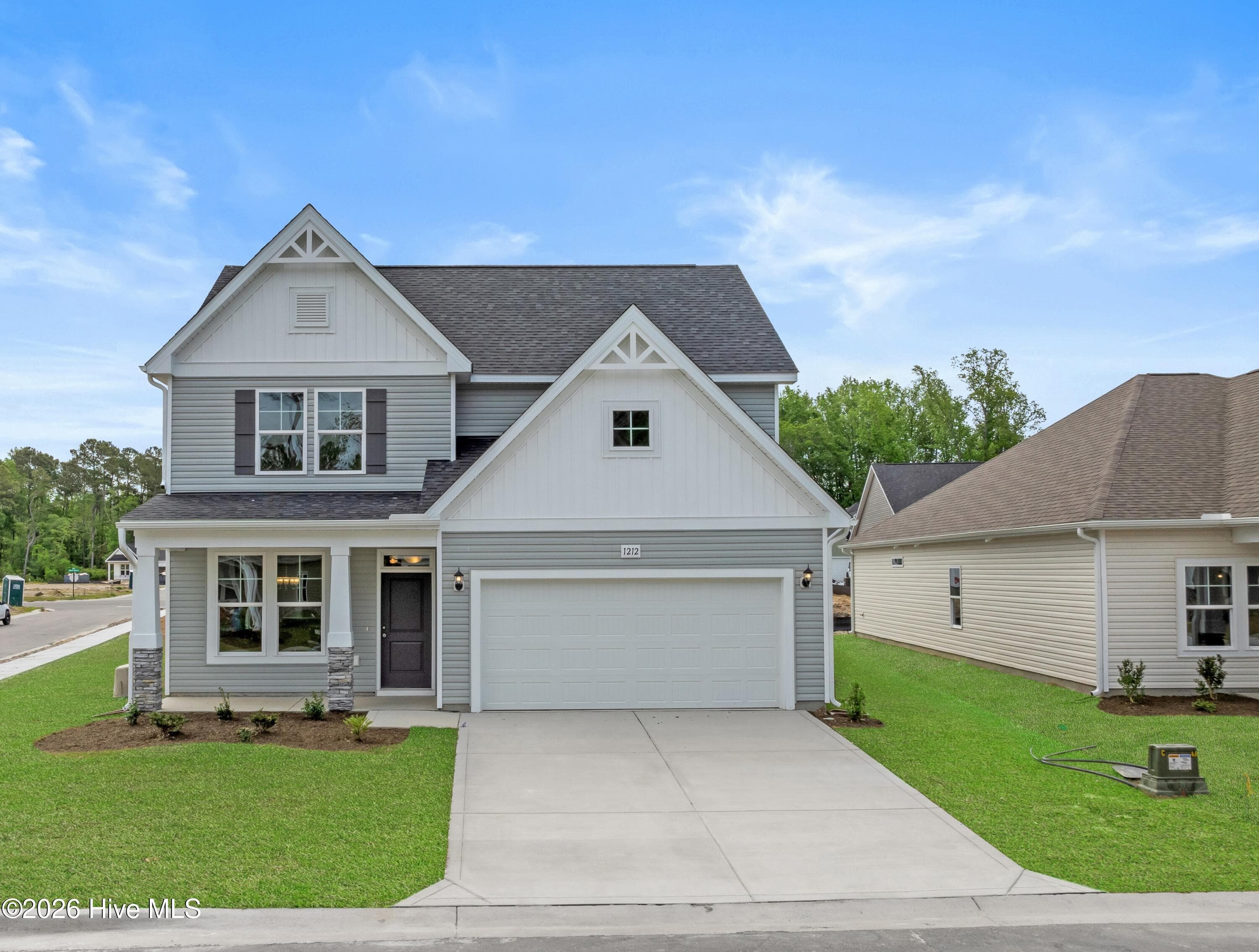 Single Family Residence at 1140 Forest Bend Drive NW, Calabash, NC 28467, photo 49 of 50