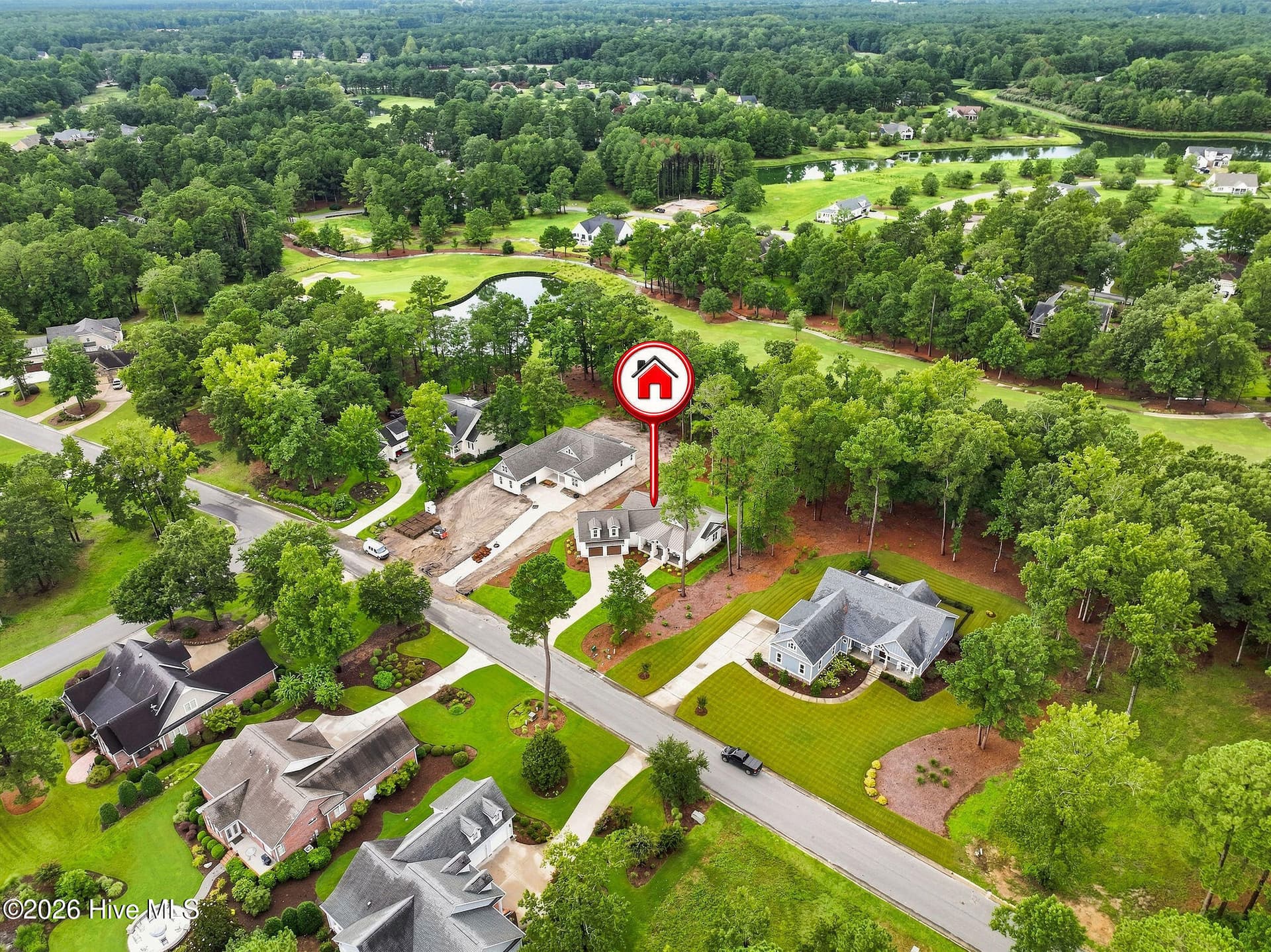 Single Family Residence at 208 E Winding Way, Wallace, NC 28466, photo 70 of 94