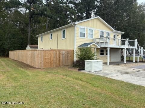 Single Family Residence at 298 Waterlily Road, Coinjock, NC 27923, photo 2 of 28