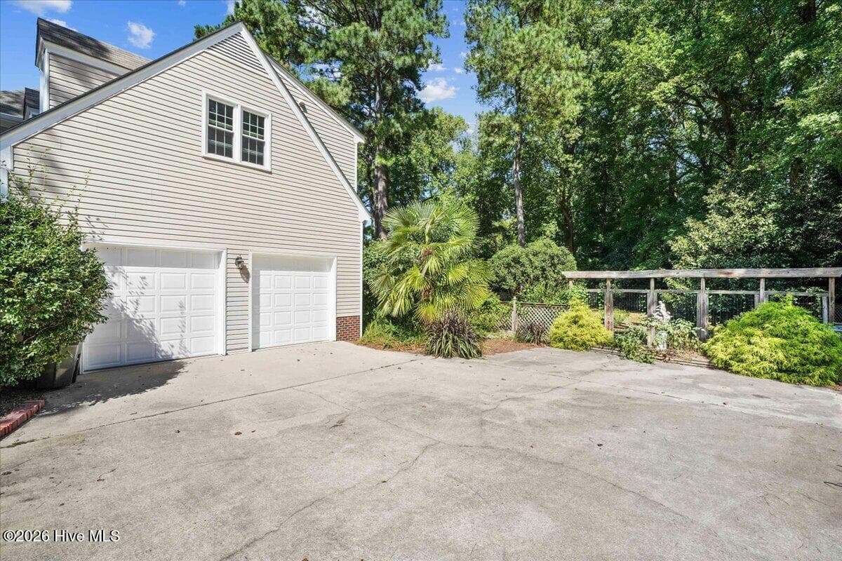 Single Family Residence at 5002 Greenbrier Lane N, Wilson, NC 27896, photo 43 of 45