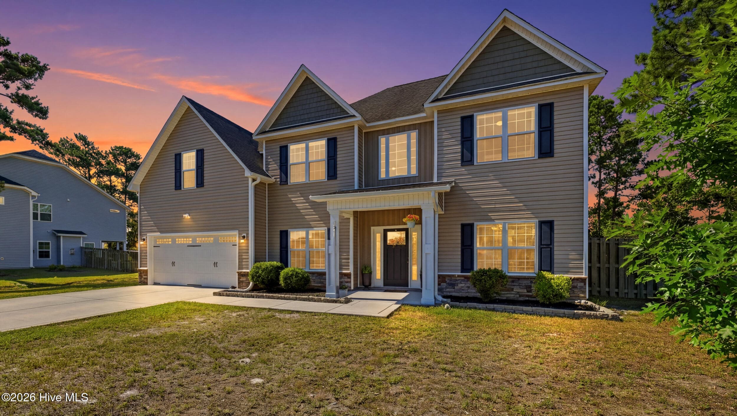 Single Family Residence at 534 Saratoga Road, Sneads Ferry, NC 28460, photo 2 of 54