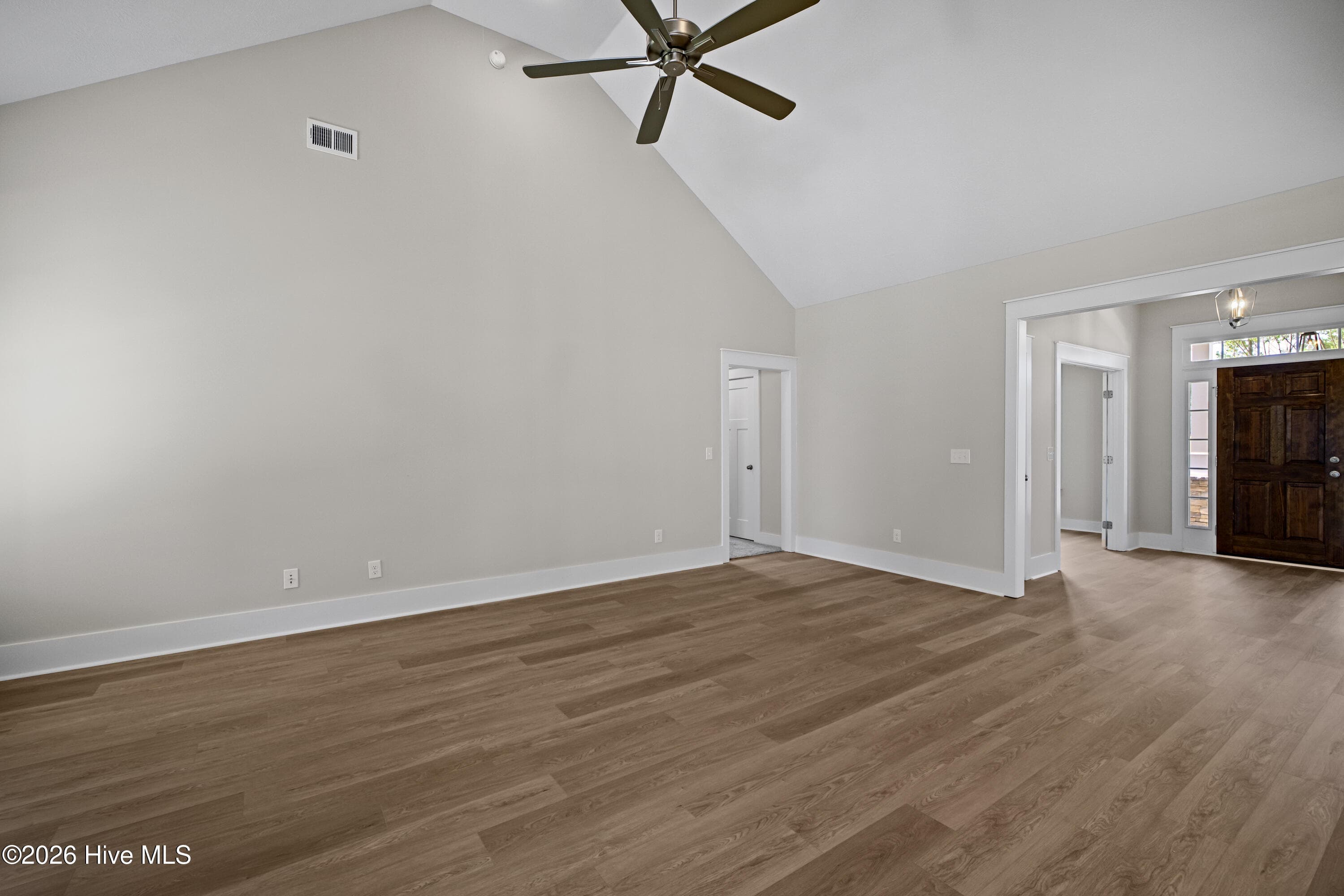 Durable click flooring - 1644 Bellingham Drive, Beech Island, SC 29842