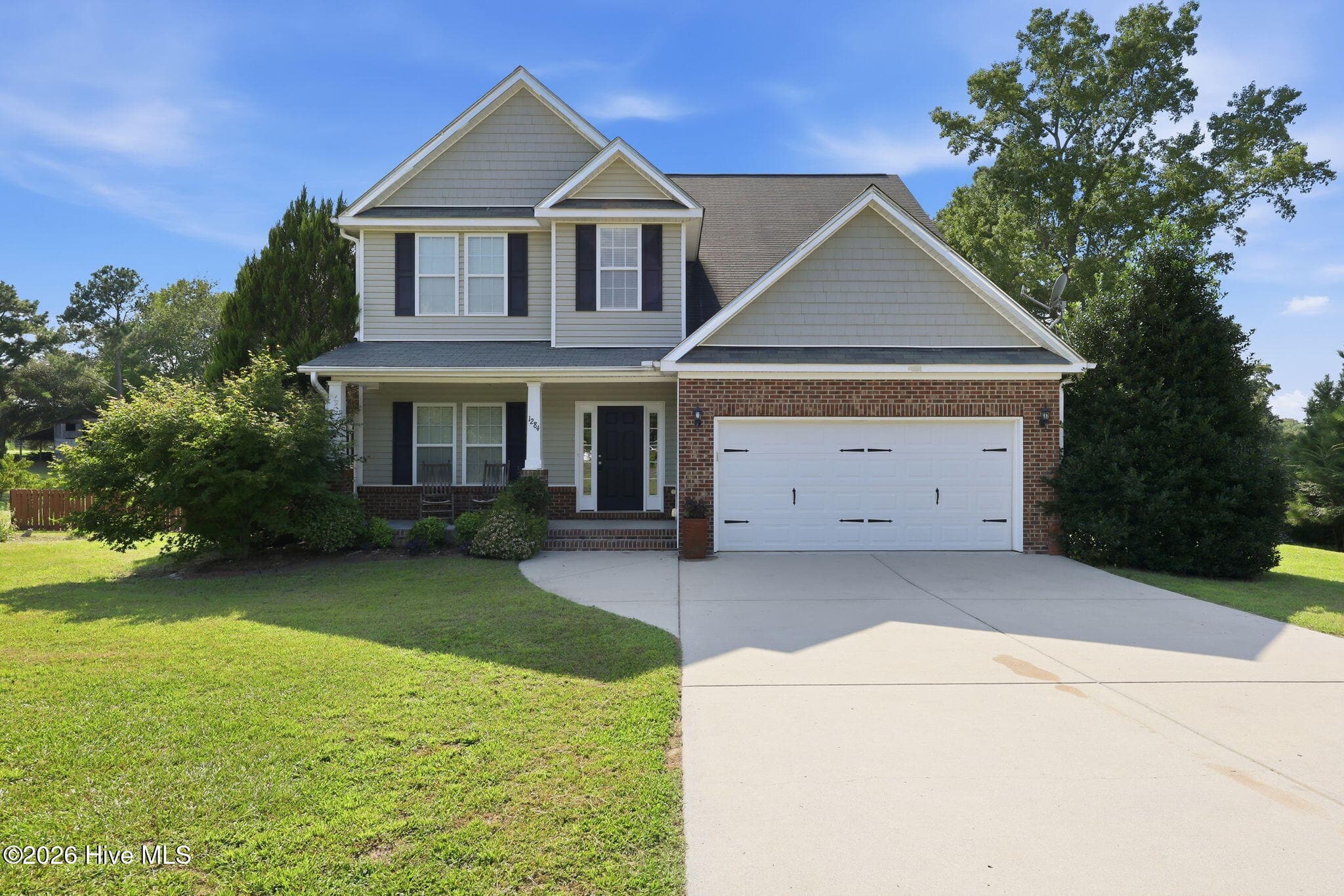 Front View - 1284 L Cooper Road, Cameron, NC 28326