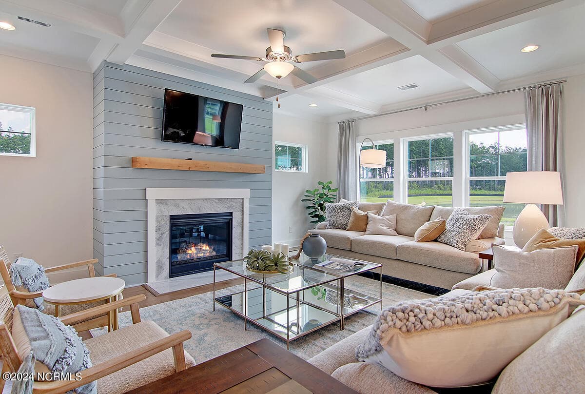 Single Family Residence at 1215 Sunwater Terrace, Leland, NC 28451, photo 36 of 69