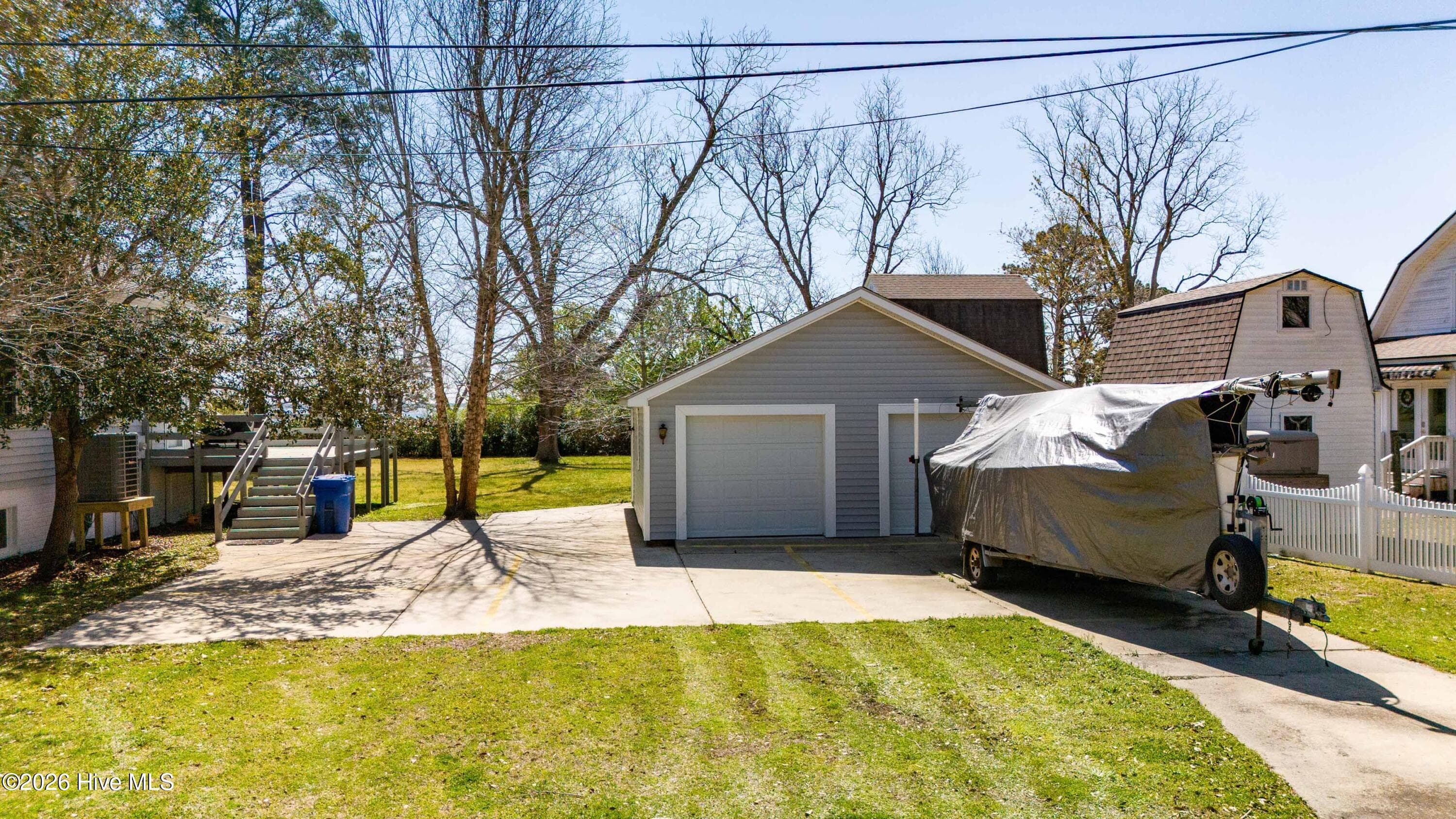 Single Family Residence at 205 High Street, Oriental, NC 28571, photo 60 of 80