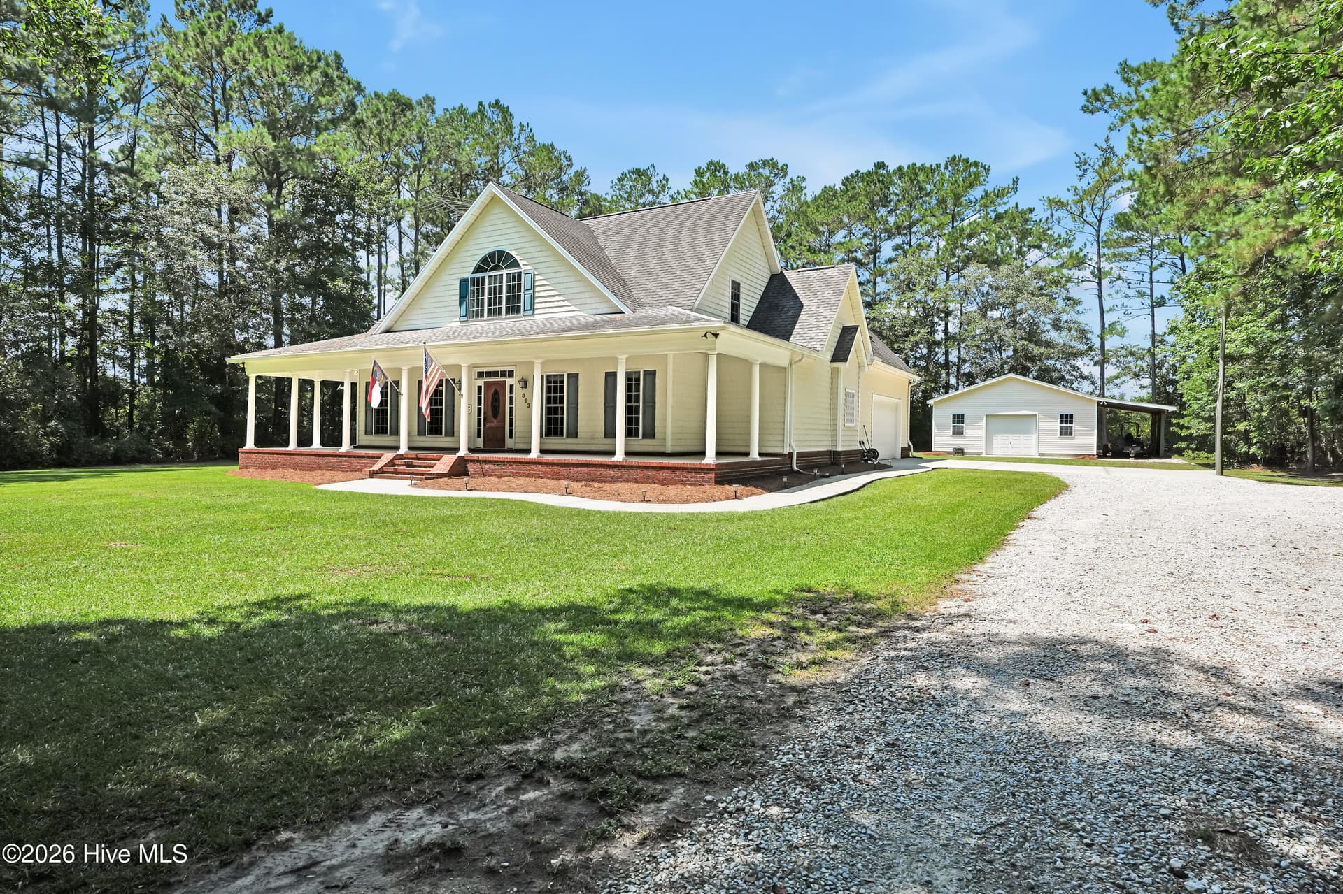 893 Horse Branch Road, Burgaw, NC 28425