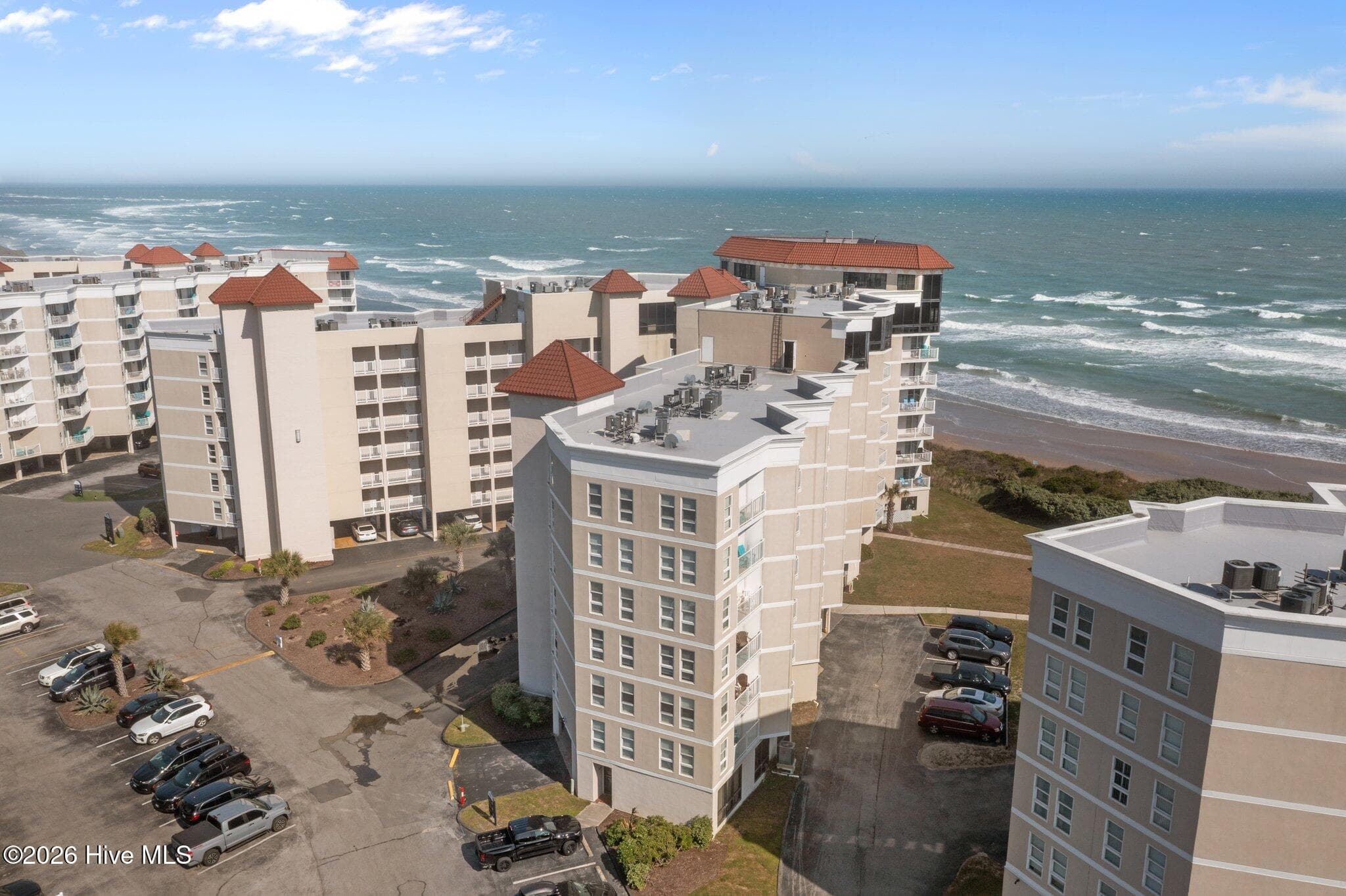 Condominium at 2000 New River Inlet Road Unit 2606, North Topsail Beach, NC 28460, photo 35 of 37