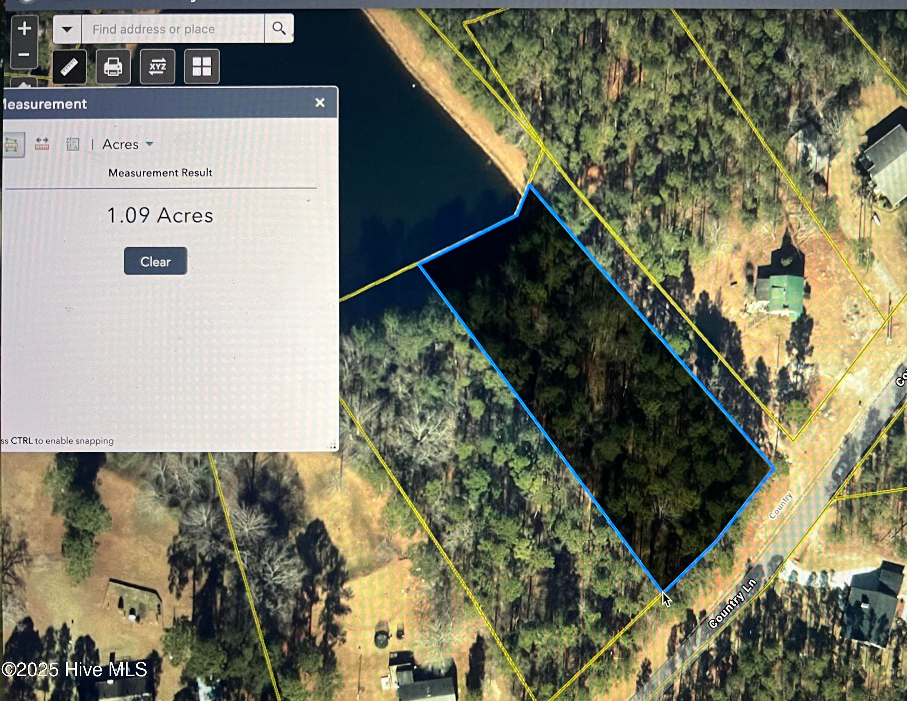 Residential Lot at 7 7 Country Lane, Ellerbe, NC 28338, photo 12 of 12