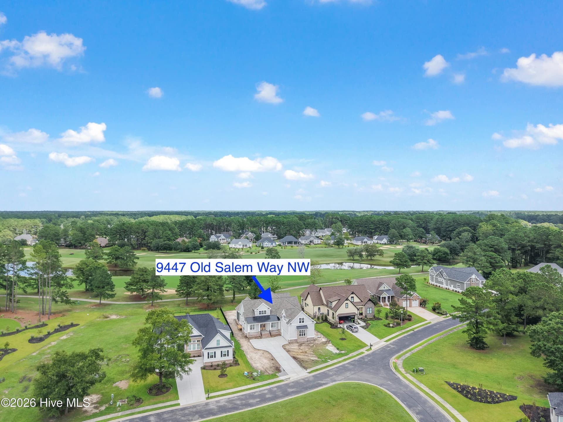 Single Family Residence at 9447 Old Salem Way NW, Calabash, NC 28467, photo 102 of 144