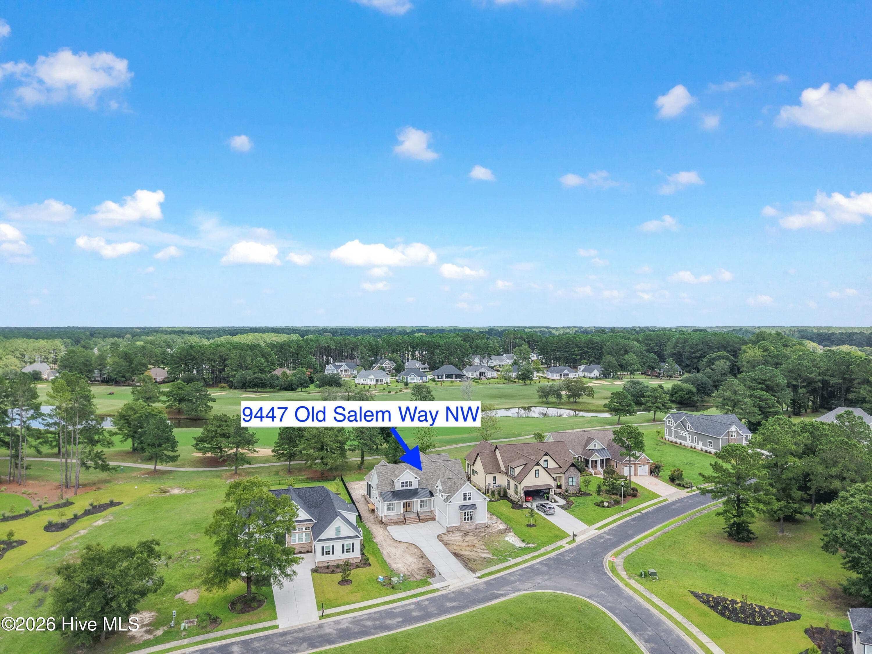 Single Family Residence at 9447 Old Salem Way NW, Calabash, NC 28467, photo 102 of 144