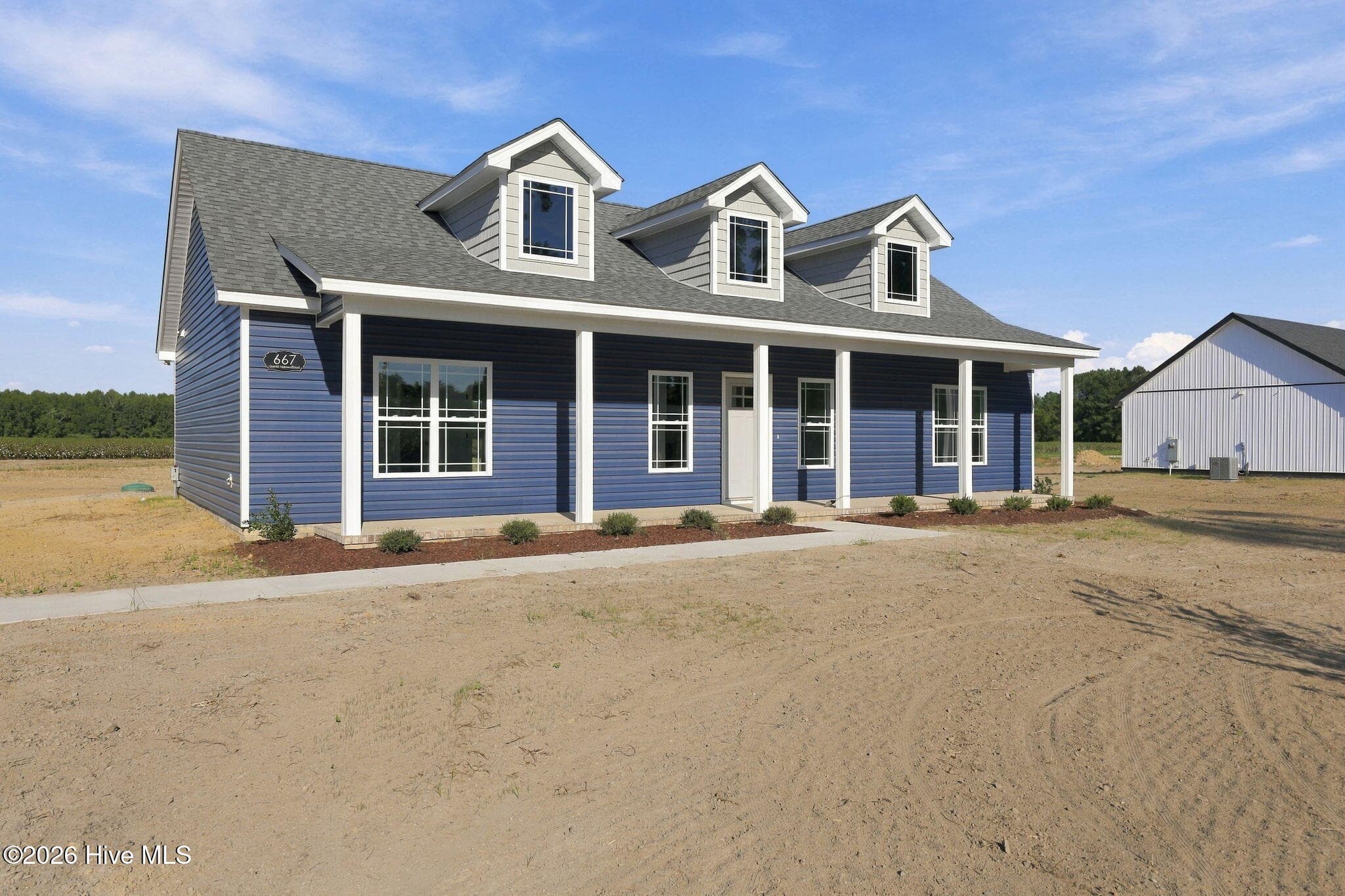 Single Family Residence at 667 David Nobles Road, Robersonville, NC 27871, photo 35 of 46