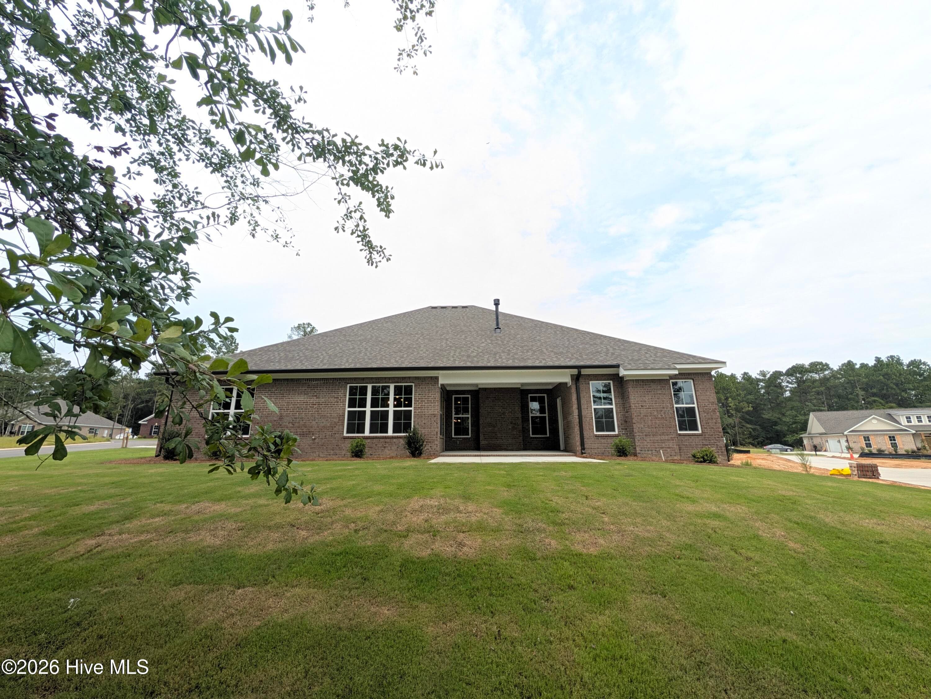 Gutters - 10382 Helmsdale Drive, Aiken, SC 29803