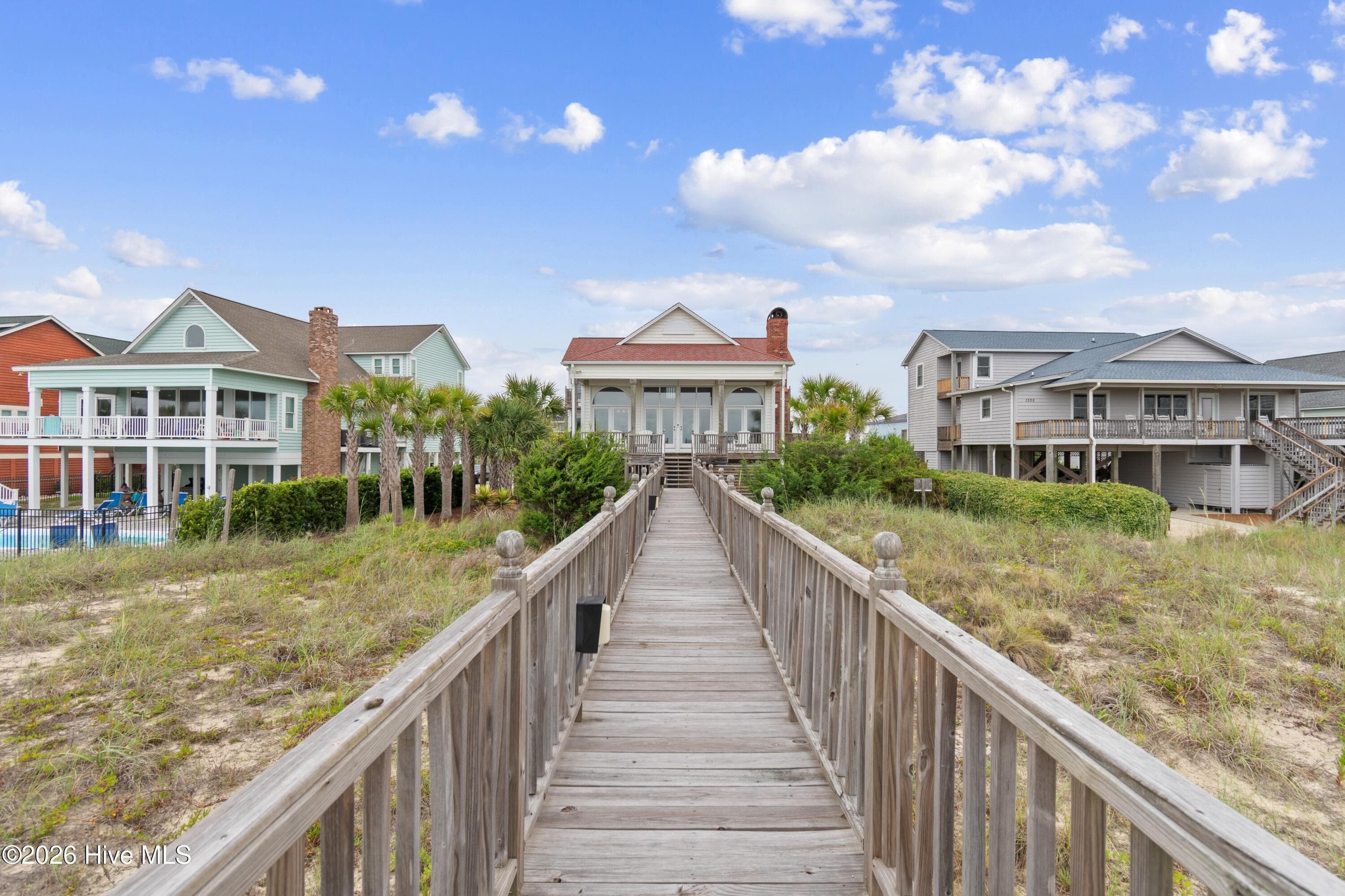Single Family Residence at 1307 Ocean Boulevard W, Holden Beach, NC 28462, photo 69 of 109