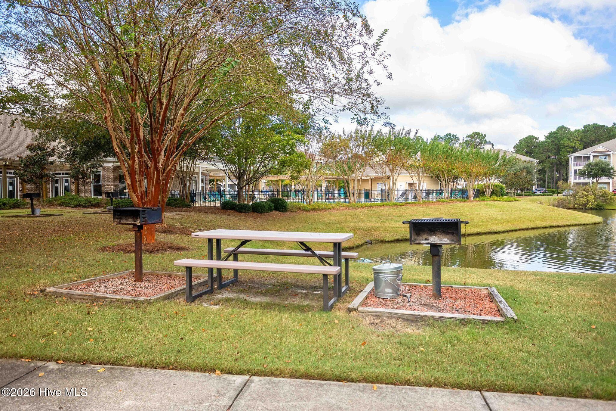 Condominium at 221 Woodlands Way Unit 17, Calabash, NC 28467, photo 41 of 67