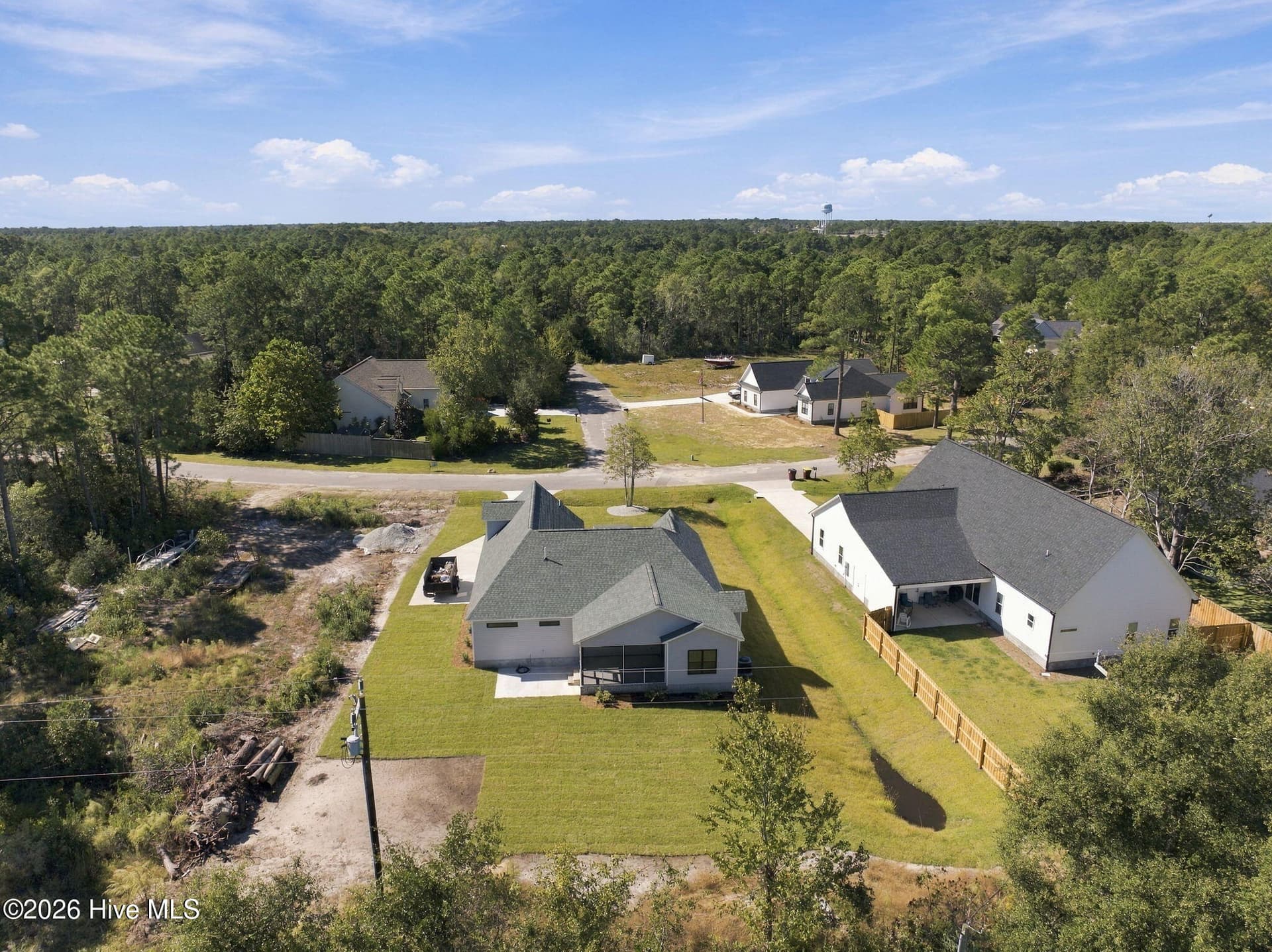 Single Family Residence at 107 Weathersbee Drive, Hampstead, NC 28443, photo 135 of 140