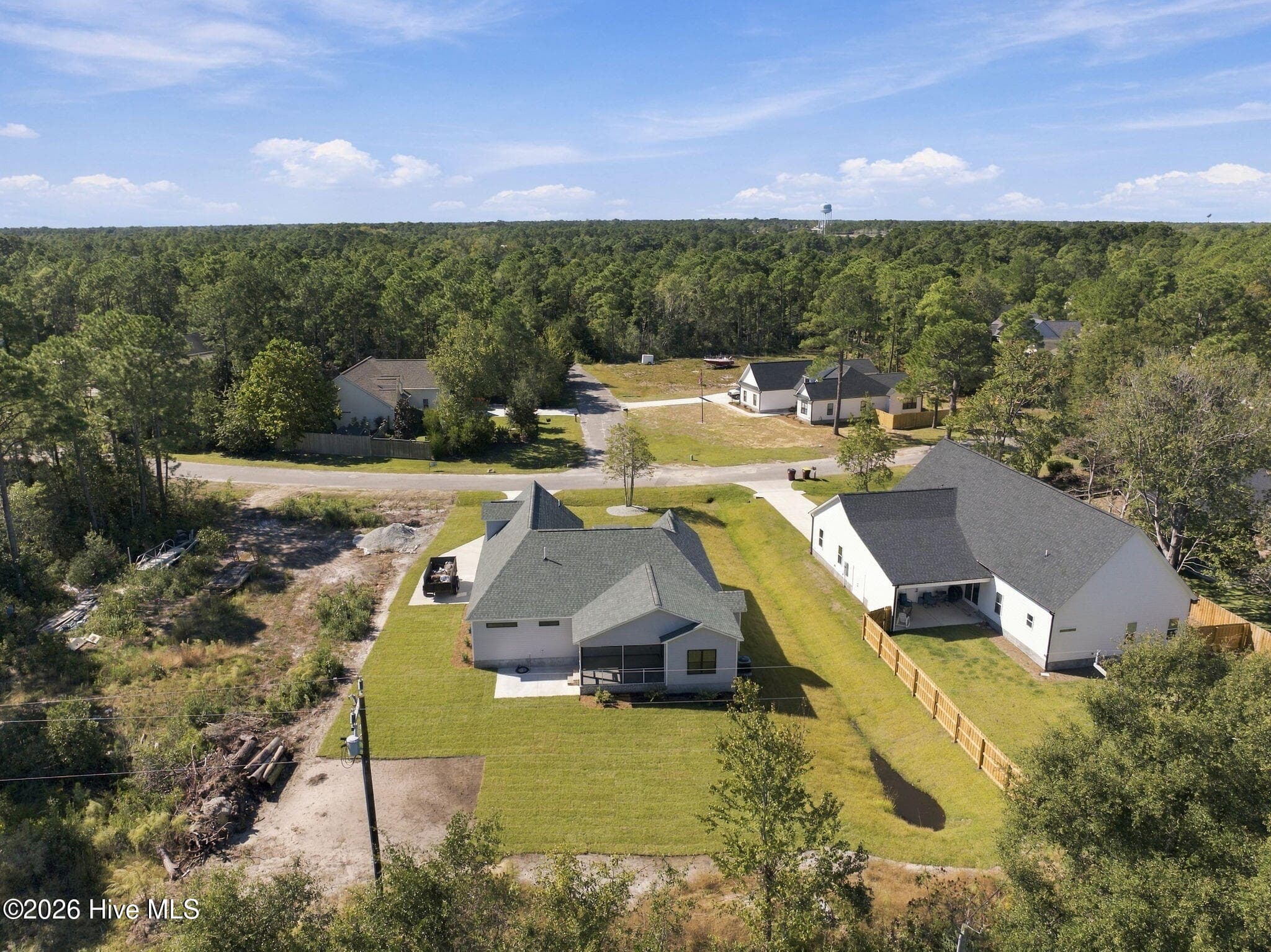 Single Family Residence at 107 Weathersbee Drive, Hampstead, NC 28443, photo 135 of 140