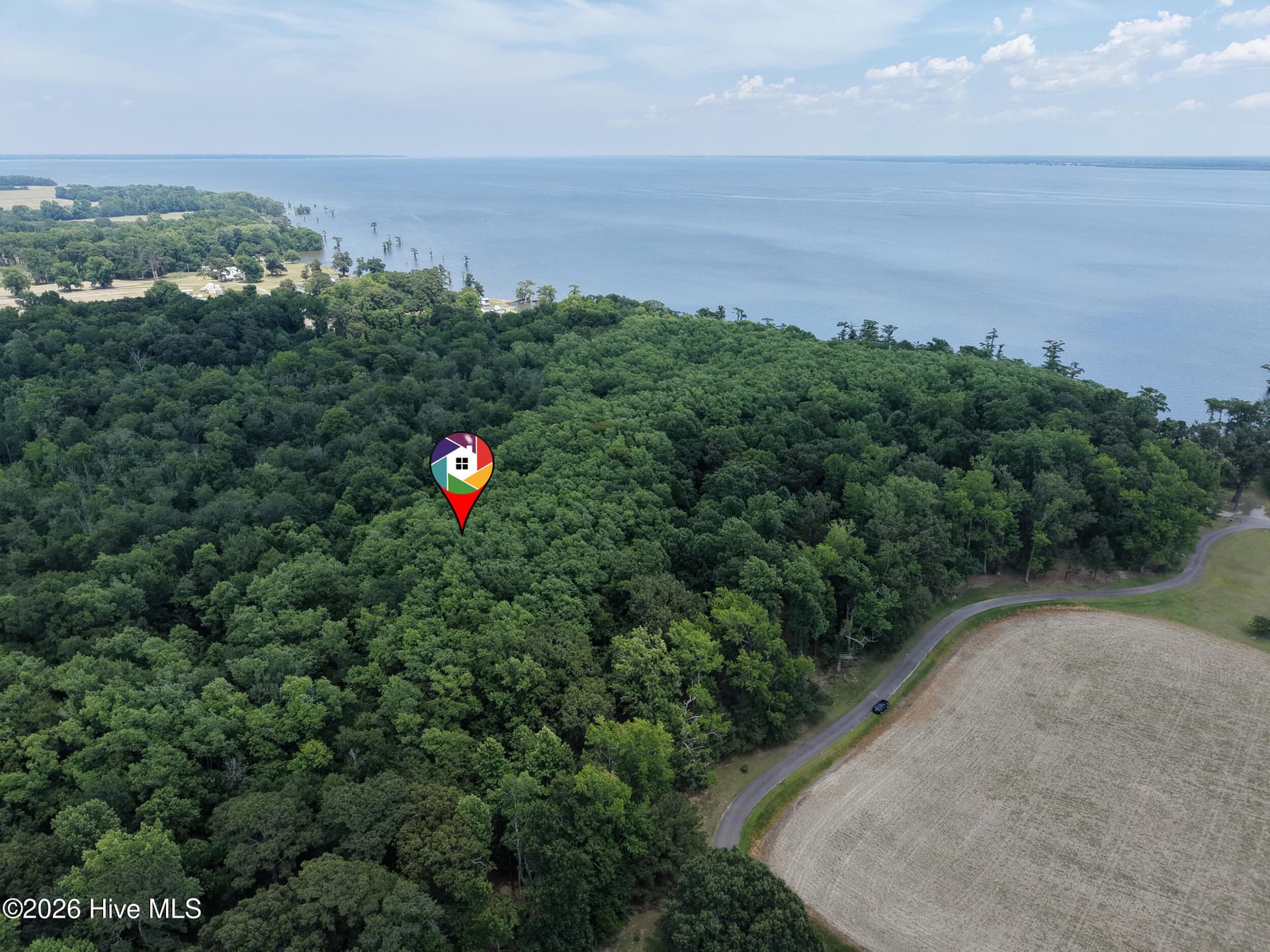 Residential Lot at 506 36/37 Batchelor Bay Drive, Windsor, NC 27983