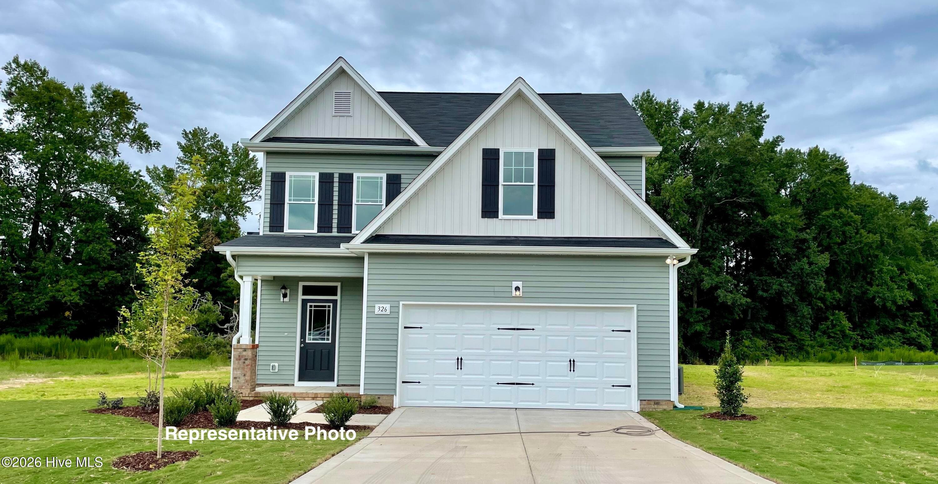 117 Cinnabar Street, Clayton, NC 27527