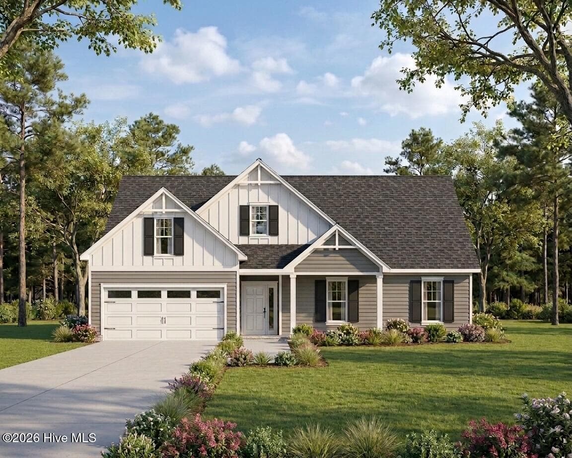 2379 New Savannah Road, Burgaw, NC 28425
