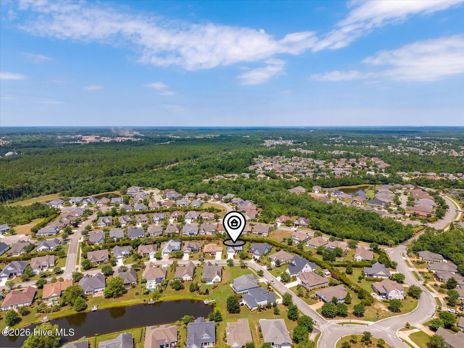 Single Family Residence at 8175 Garden Pointe Drive NE, Leland, NC 28451, photo 53 of 61