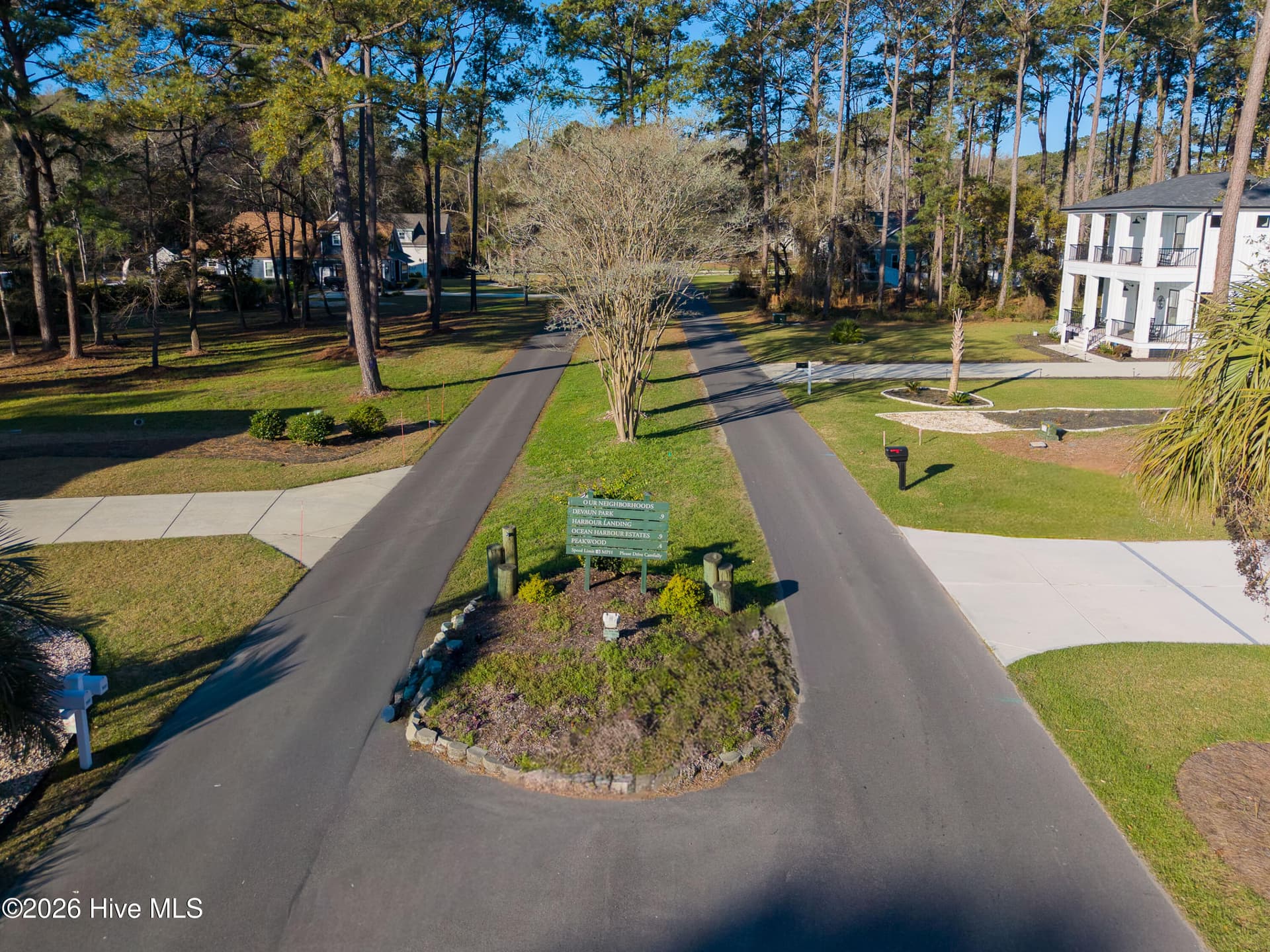 Residential Lot at 9017 64 Ocean Harbour Golf Club Drive SW, Calabash, NC 28467, photo 14 of 14