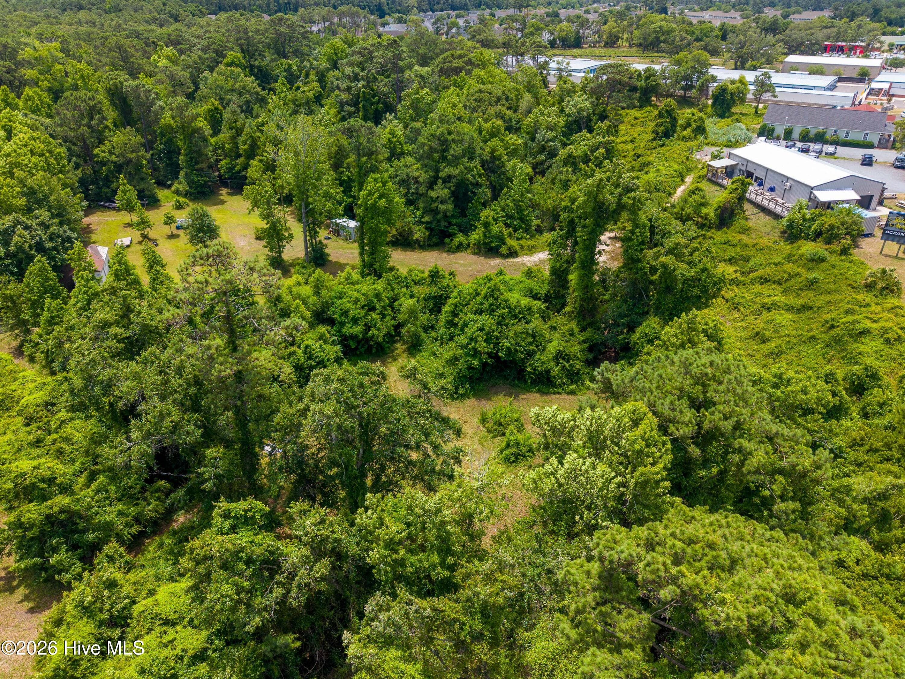 Unimproved Land at 6.13 Ac Long Beach Road SE, Southport, NC 28461, photo 12 of 14