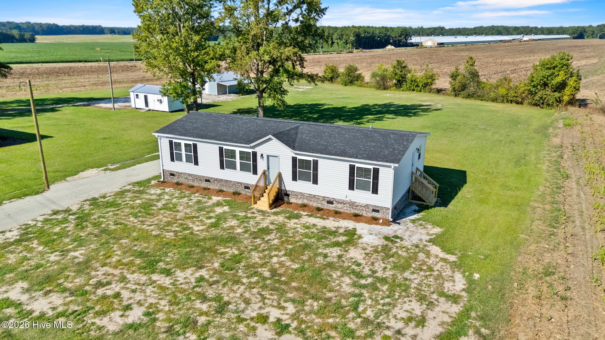 Manufactured Home at 2491 Carolina 111, Pink Hill, NC 28572, photo 45 of 48