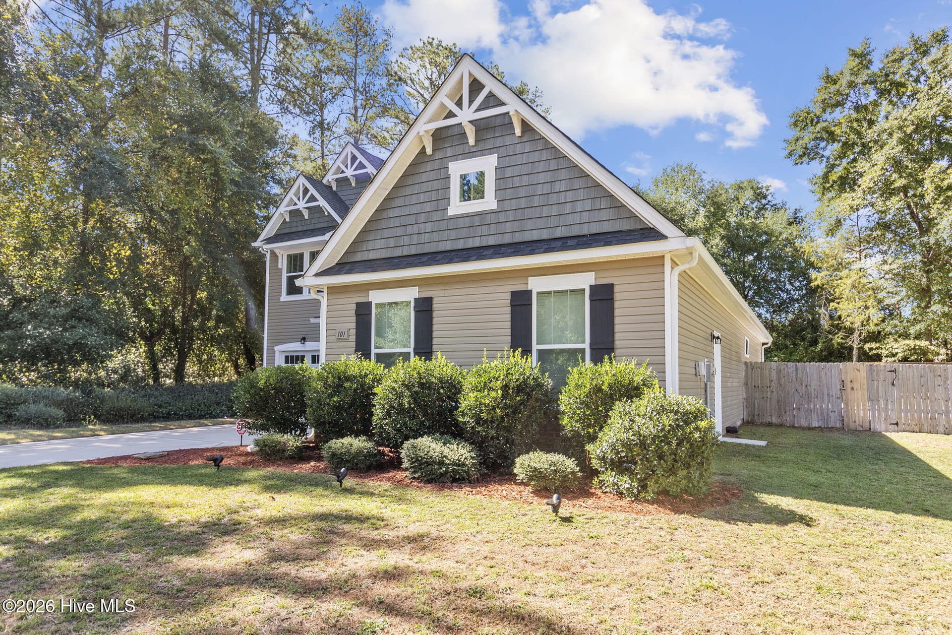 Single Family Residence at 101 Carousel Street, West End, NC 27376, photo 7 of 52