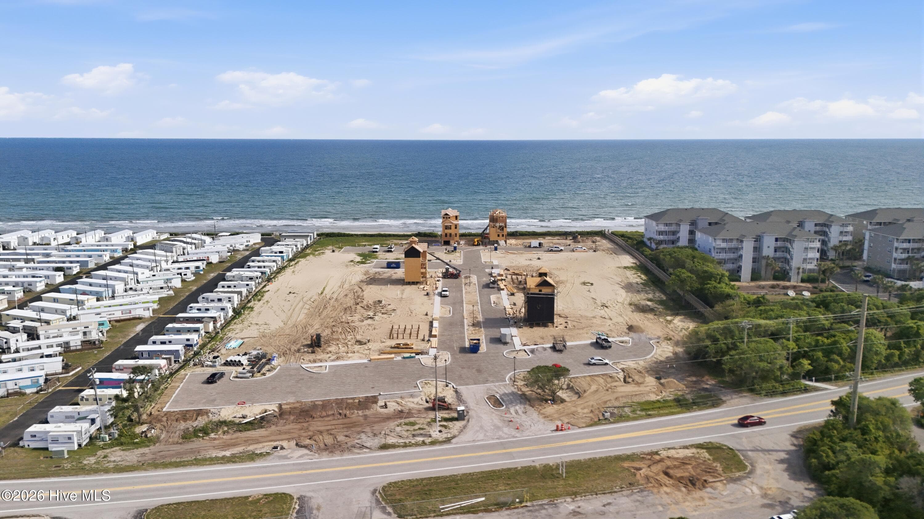 Single Family Residence at 113 Ocean Promenade, Indian Beach, NC 28512, photo 8 of 19